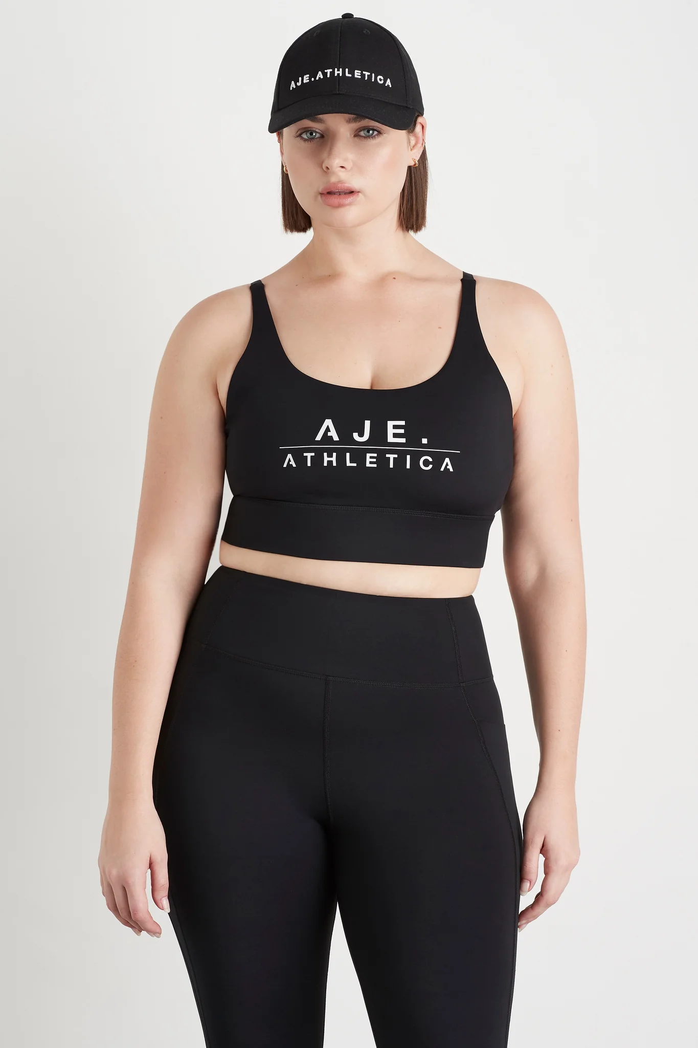 Classic Logo Sports Bra 303 - Image 14