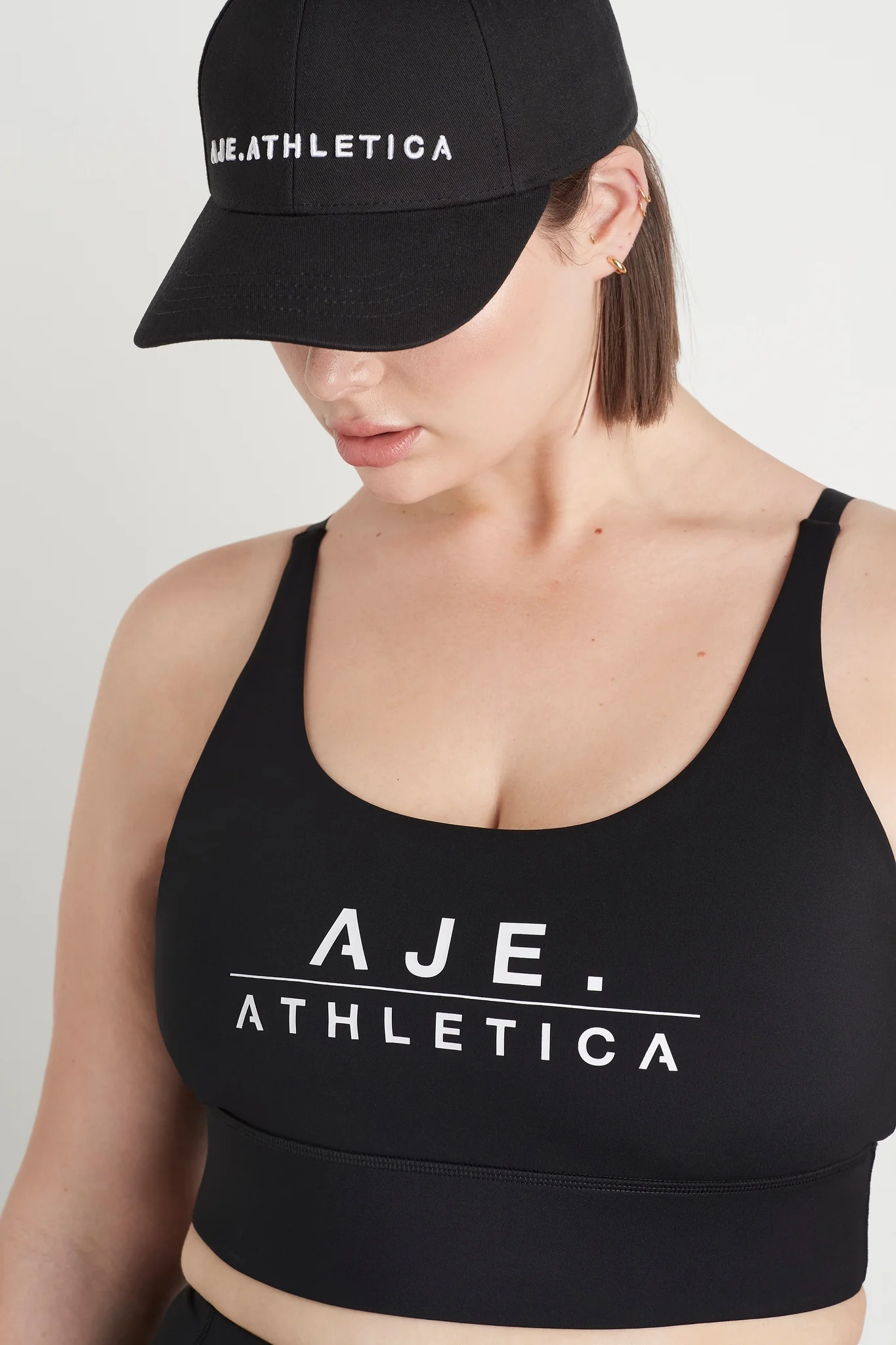 Classic Logo Sports Bra 303 - Image 15