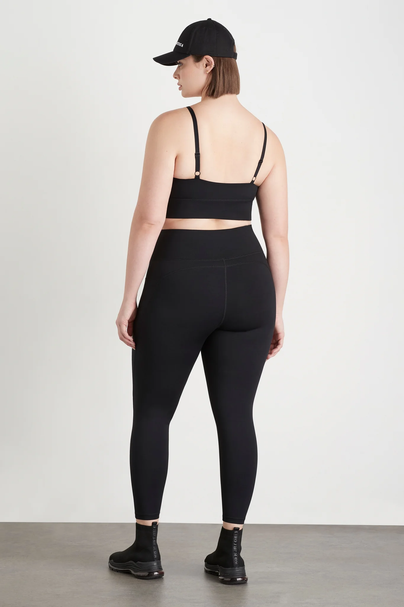 Classic Logo Sports Bra 303 - Image 16
