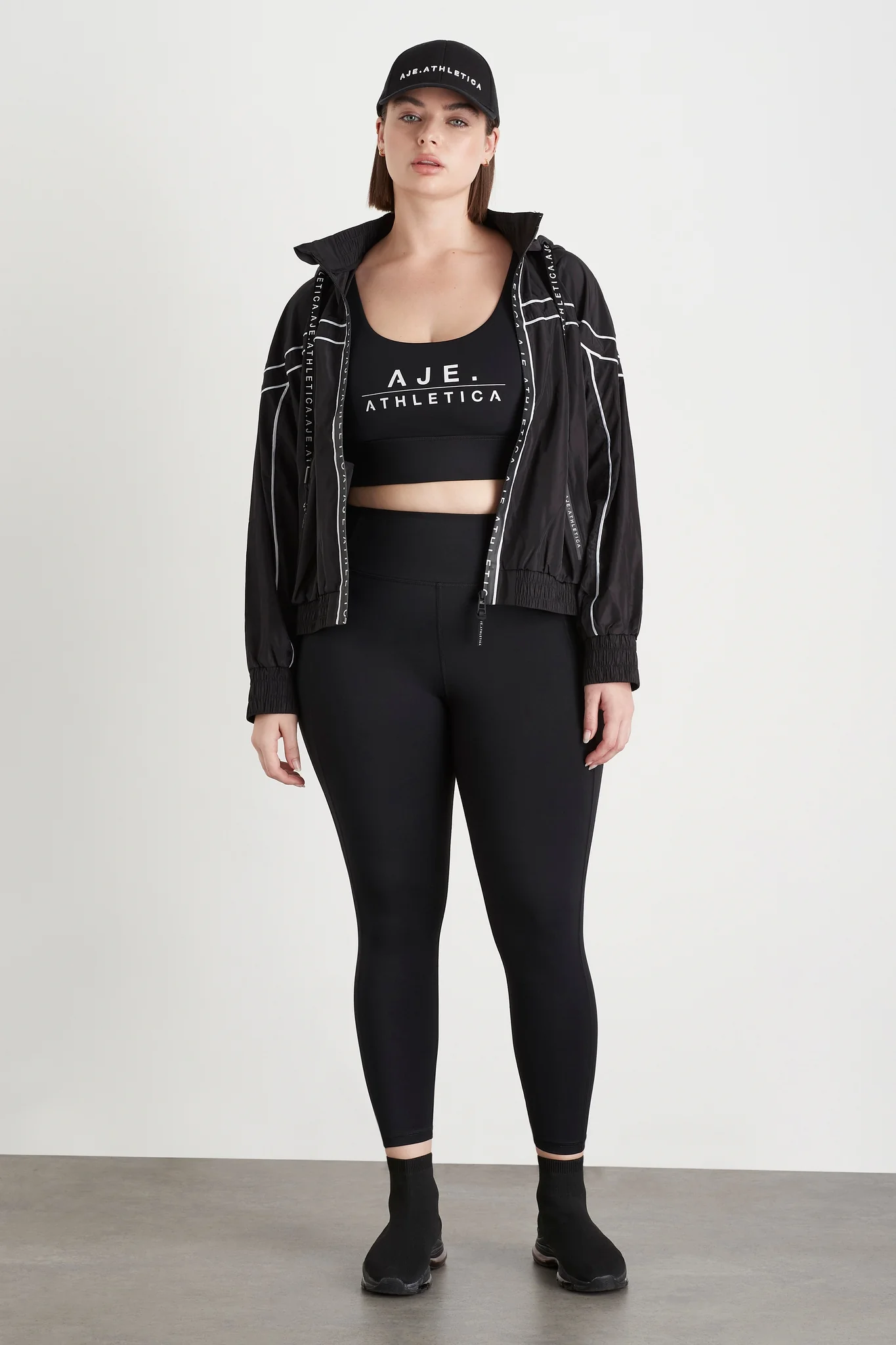 Classic Logo Sports Bra 303 - Image 17