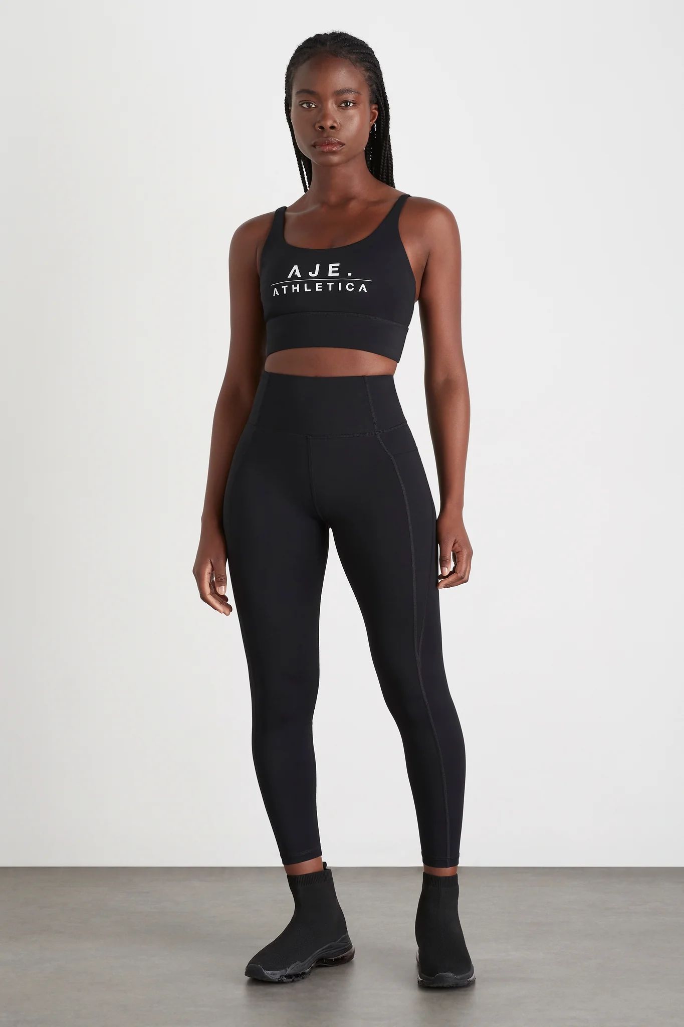 Classic Logo Sports Bra 303 - Image 3