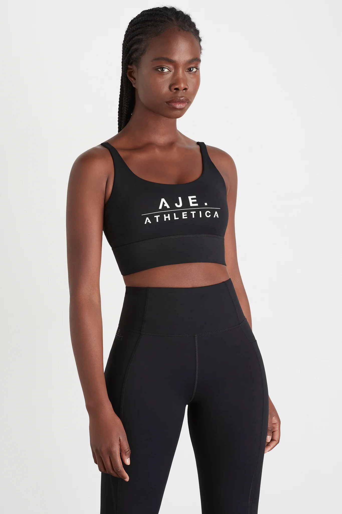 Classic Logo Sports Bra 303 - Image 5
