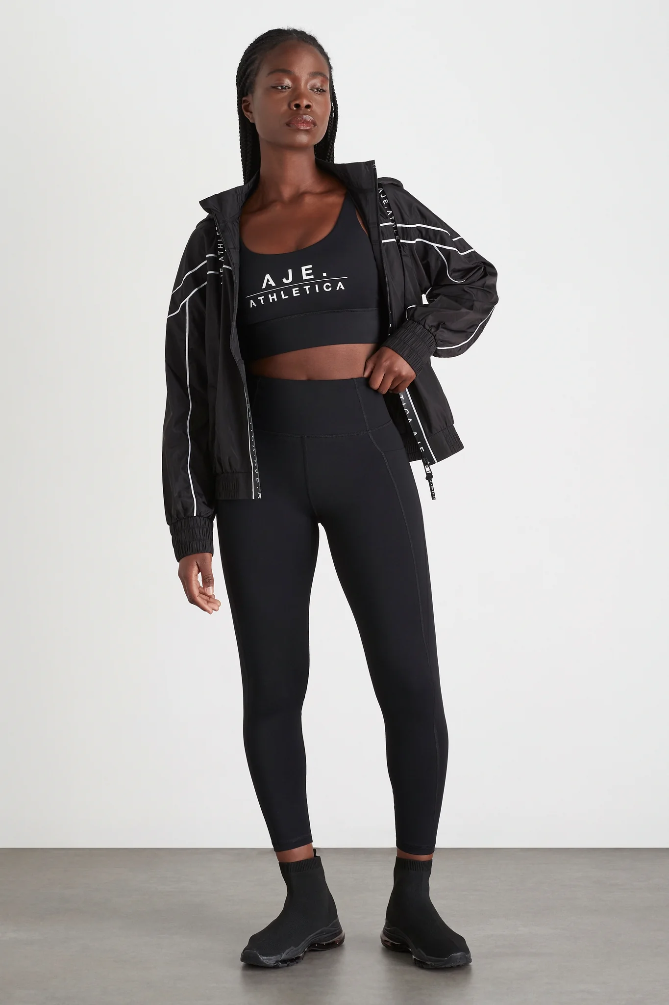 Classic Logo Sports Bra 303 - Image 7