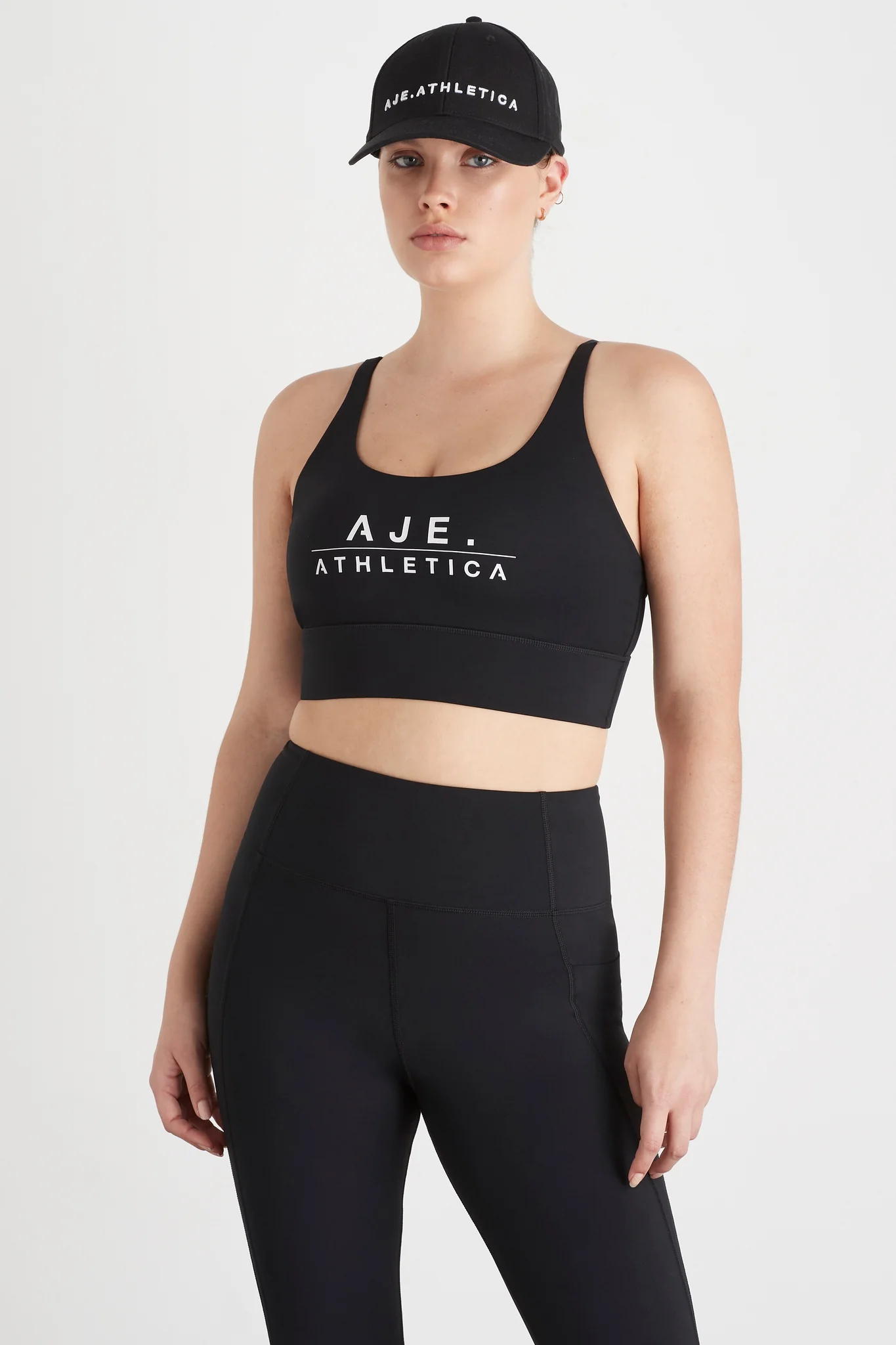 Classic Logo Sports Bra 303 - Image 8