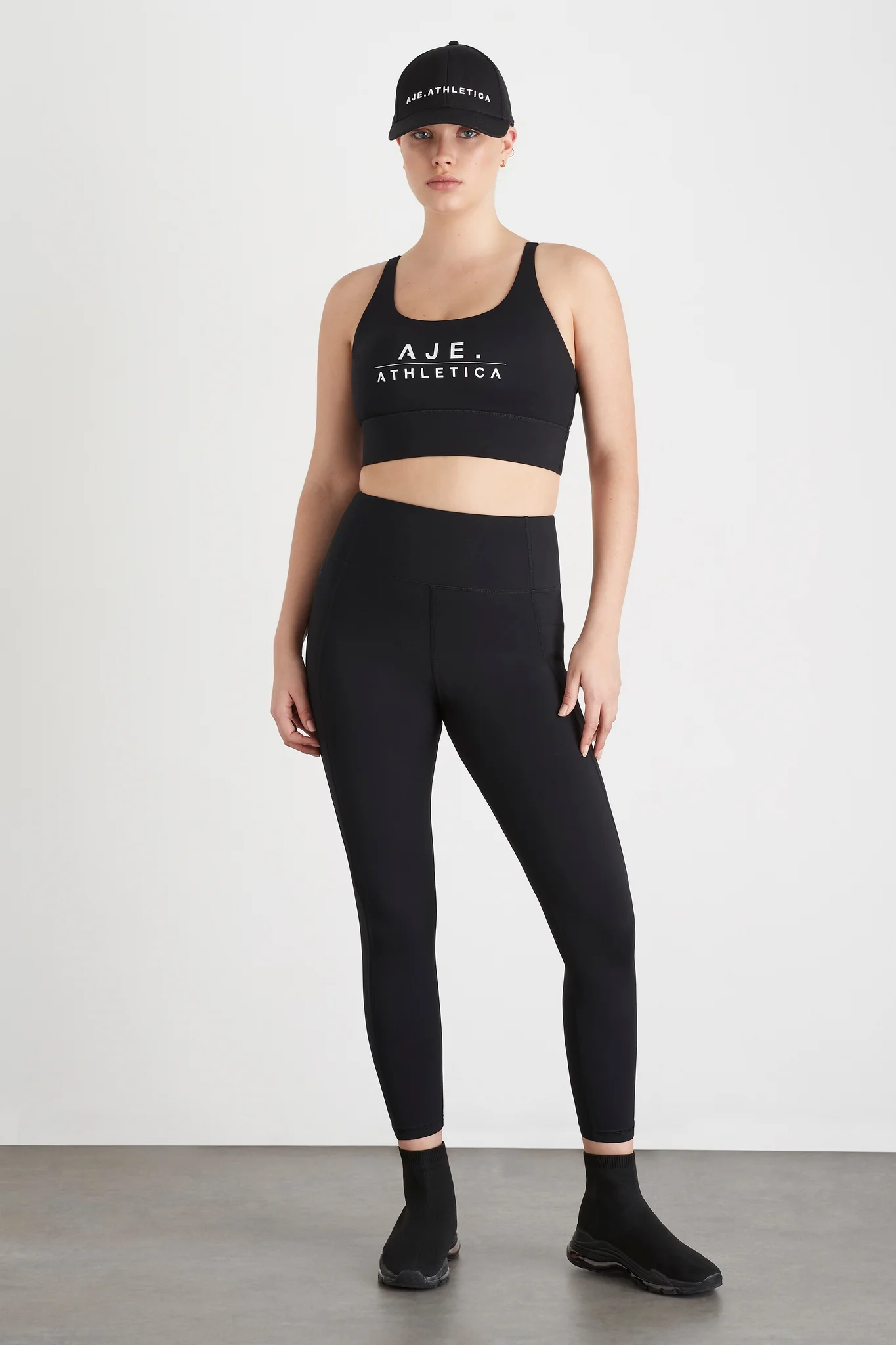Classic Logo Sports Bra 303 - Image 9
