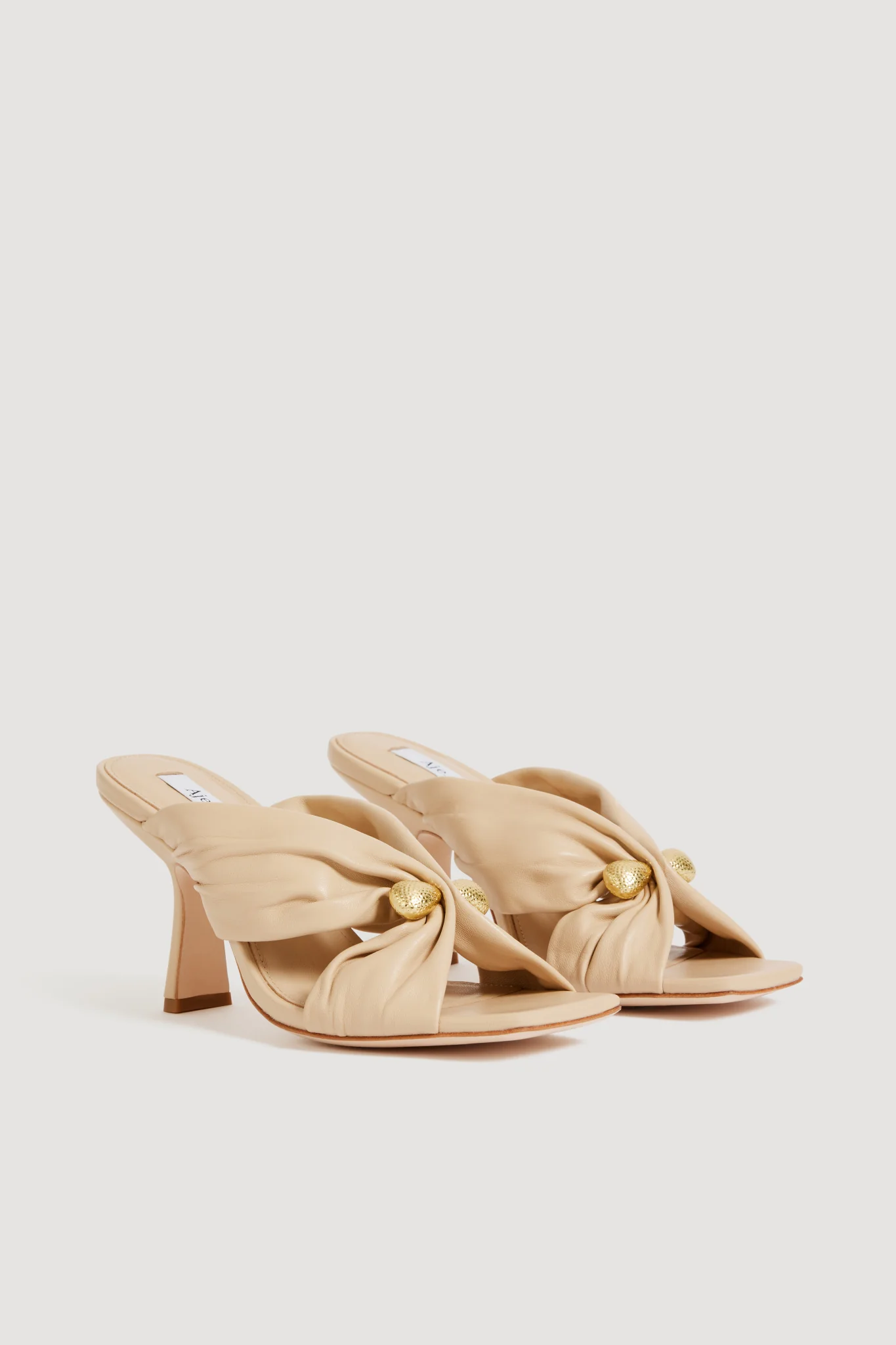 Clemence Gathered Heel - Image 2