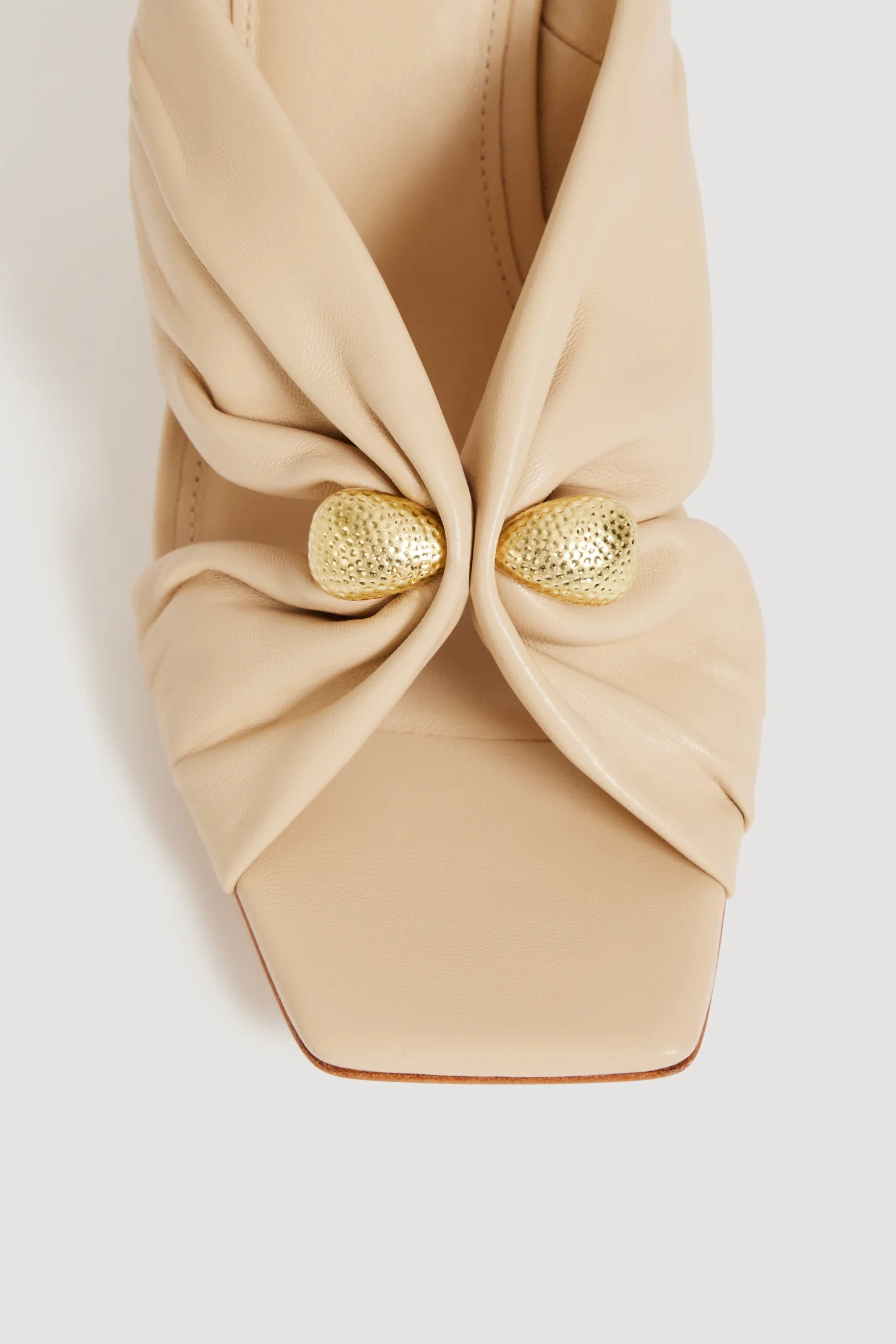 Clemence Gathered Heel - Image 3