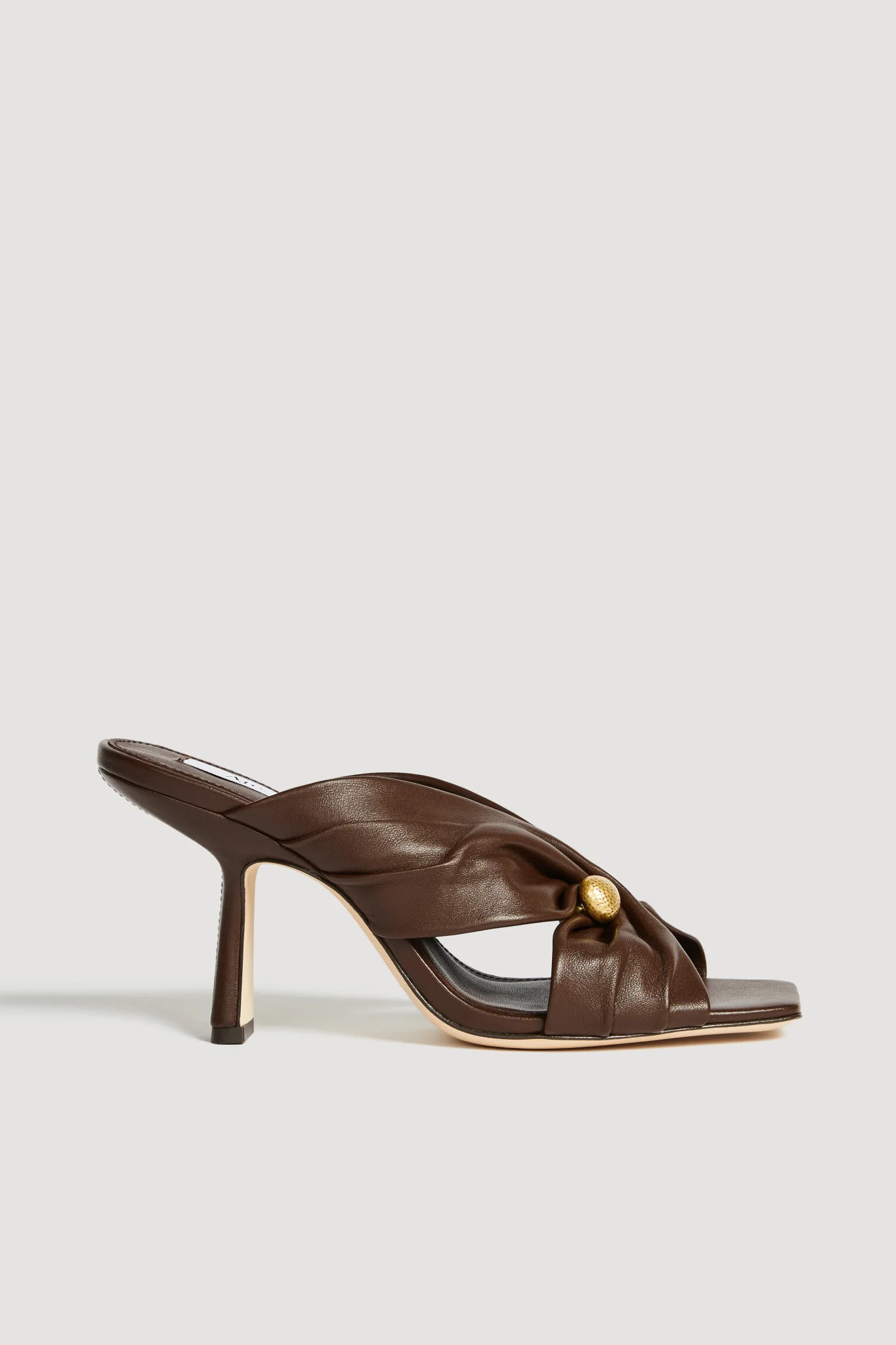 Clemence Gathered Heel - Image 5