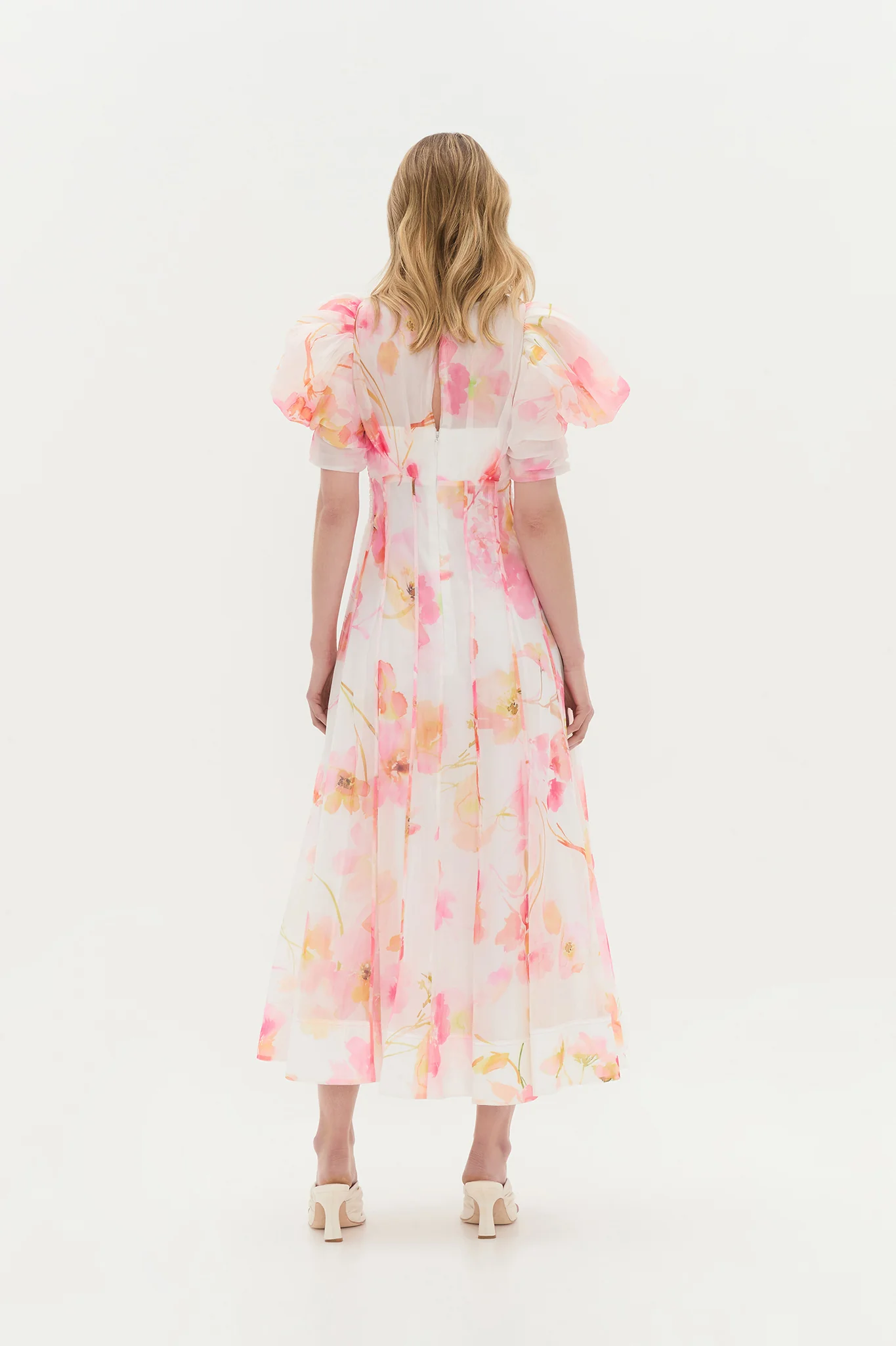 Clementine Midi Dress - Image 5