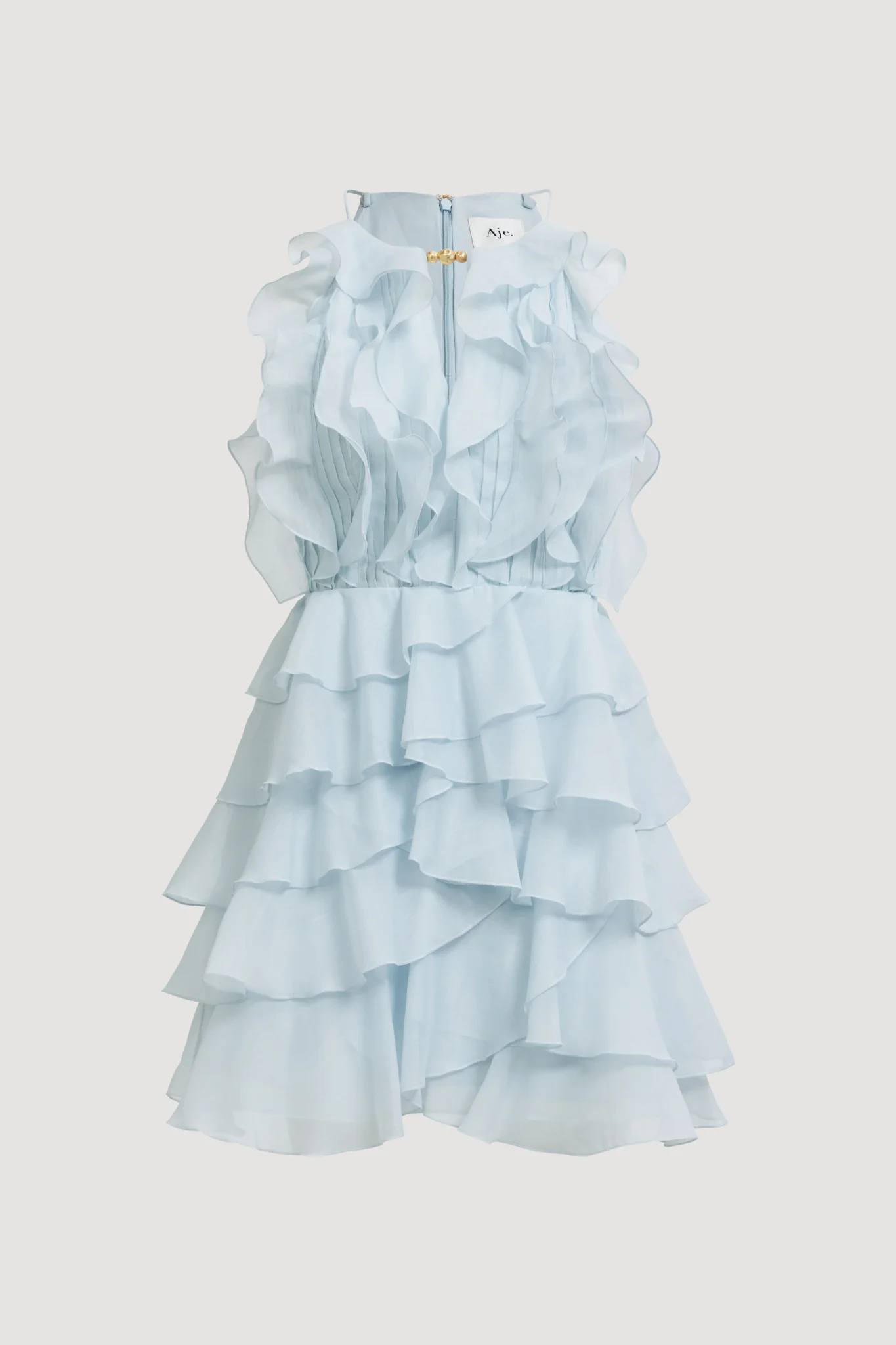 Cleo Mini Dress - Image 2