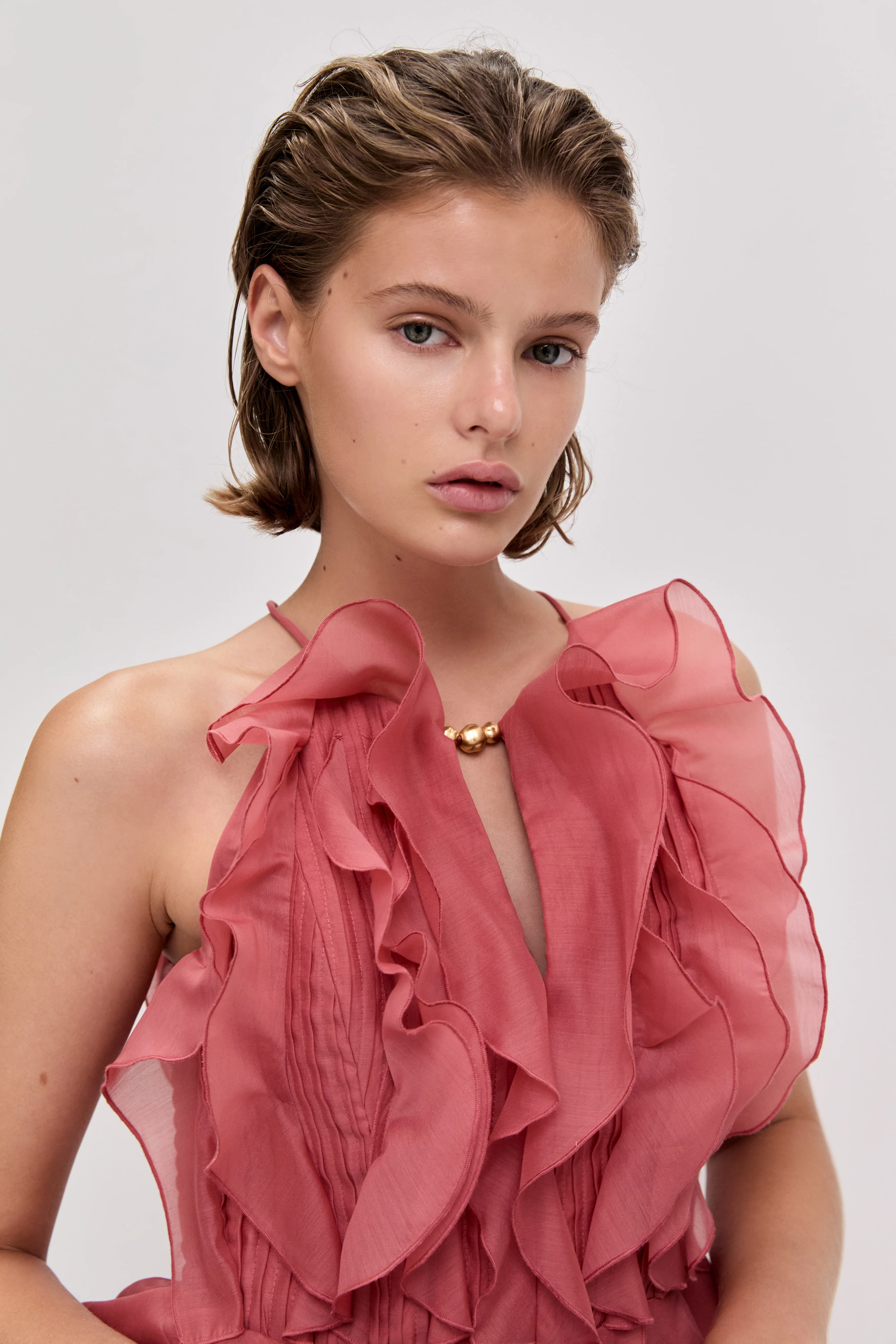 Cleo Mini Dress - Image 4