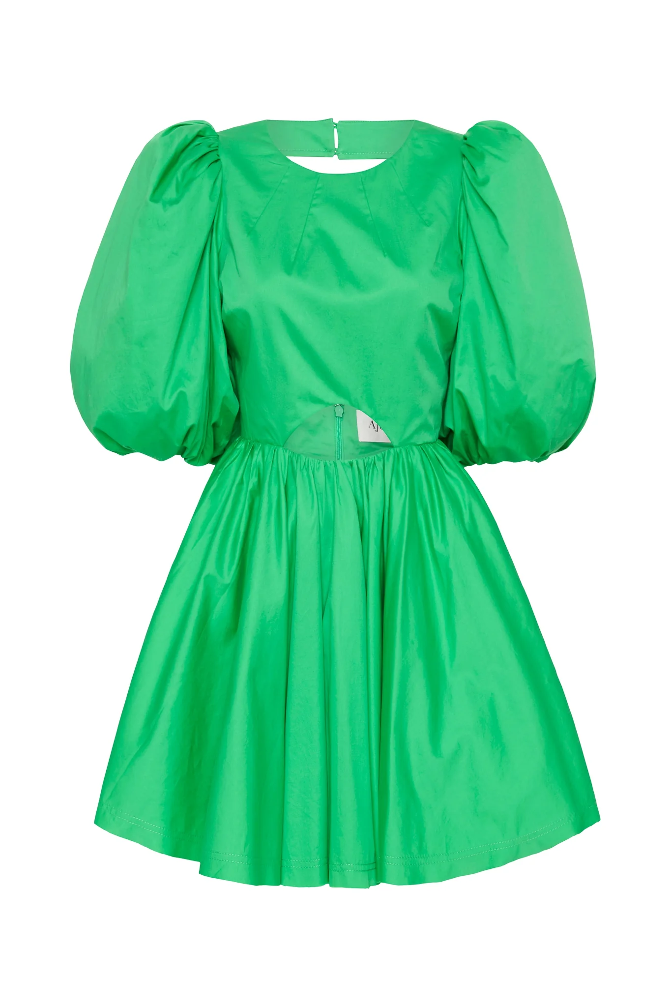 Colette Abstract Cut Out Mini Dress - Image 2