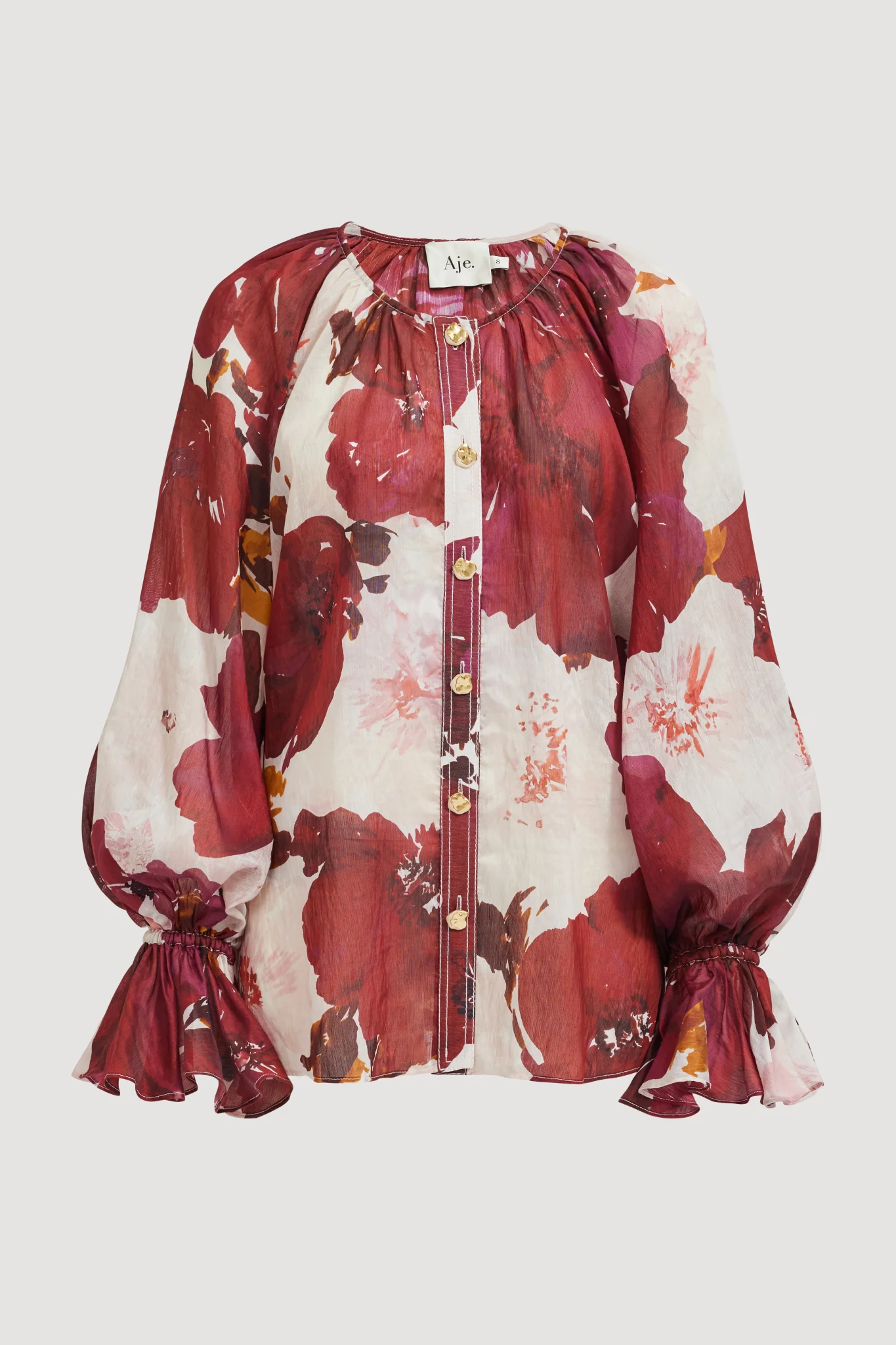 Colette Blouse - Image 2