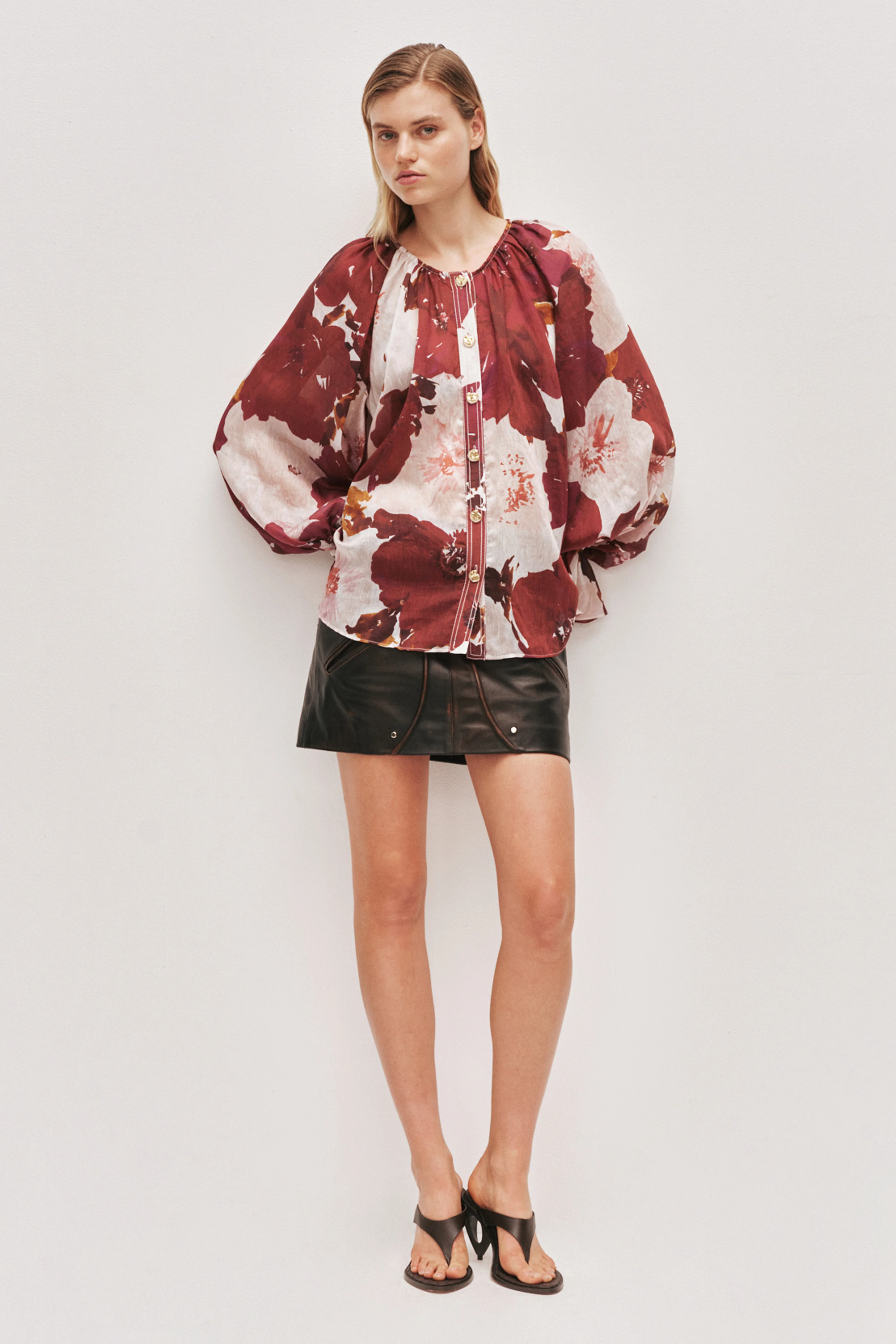 Colette Blouse - Image 3