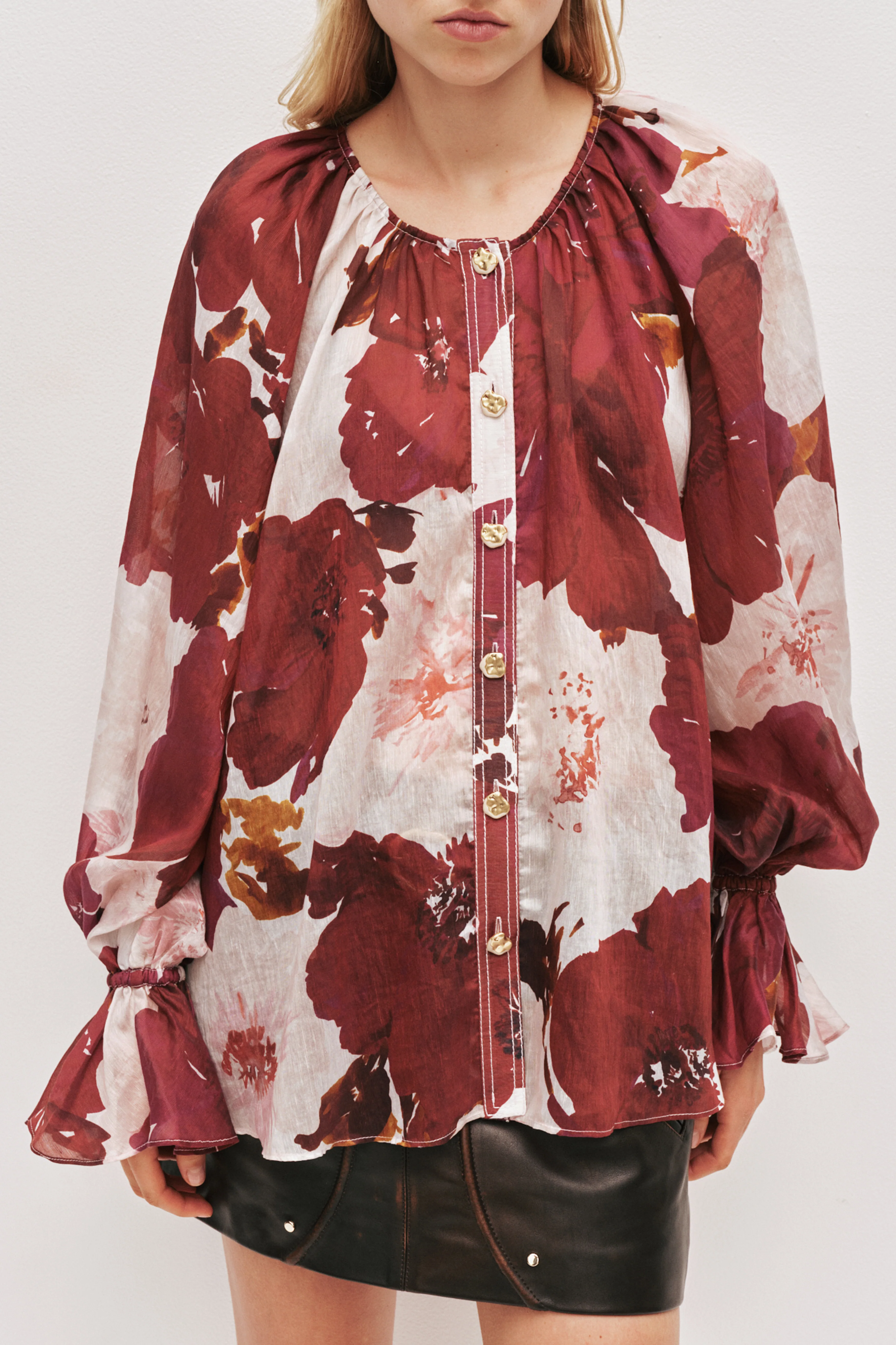 Colette Blouse - Image 4