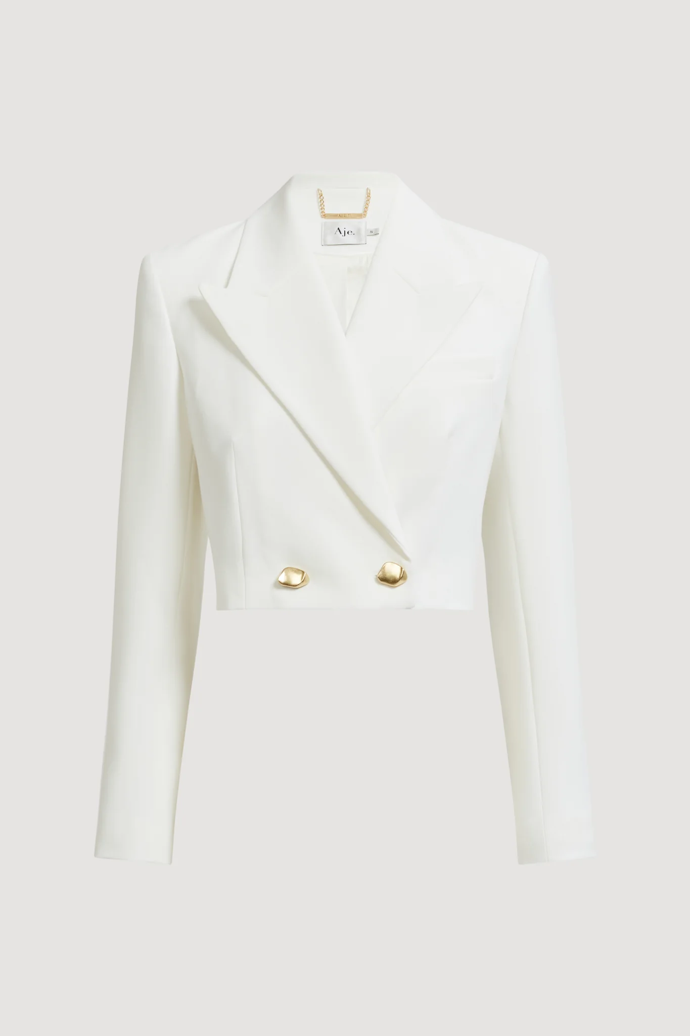 Colette Crop Blazer - Image 2