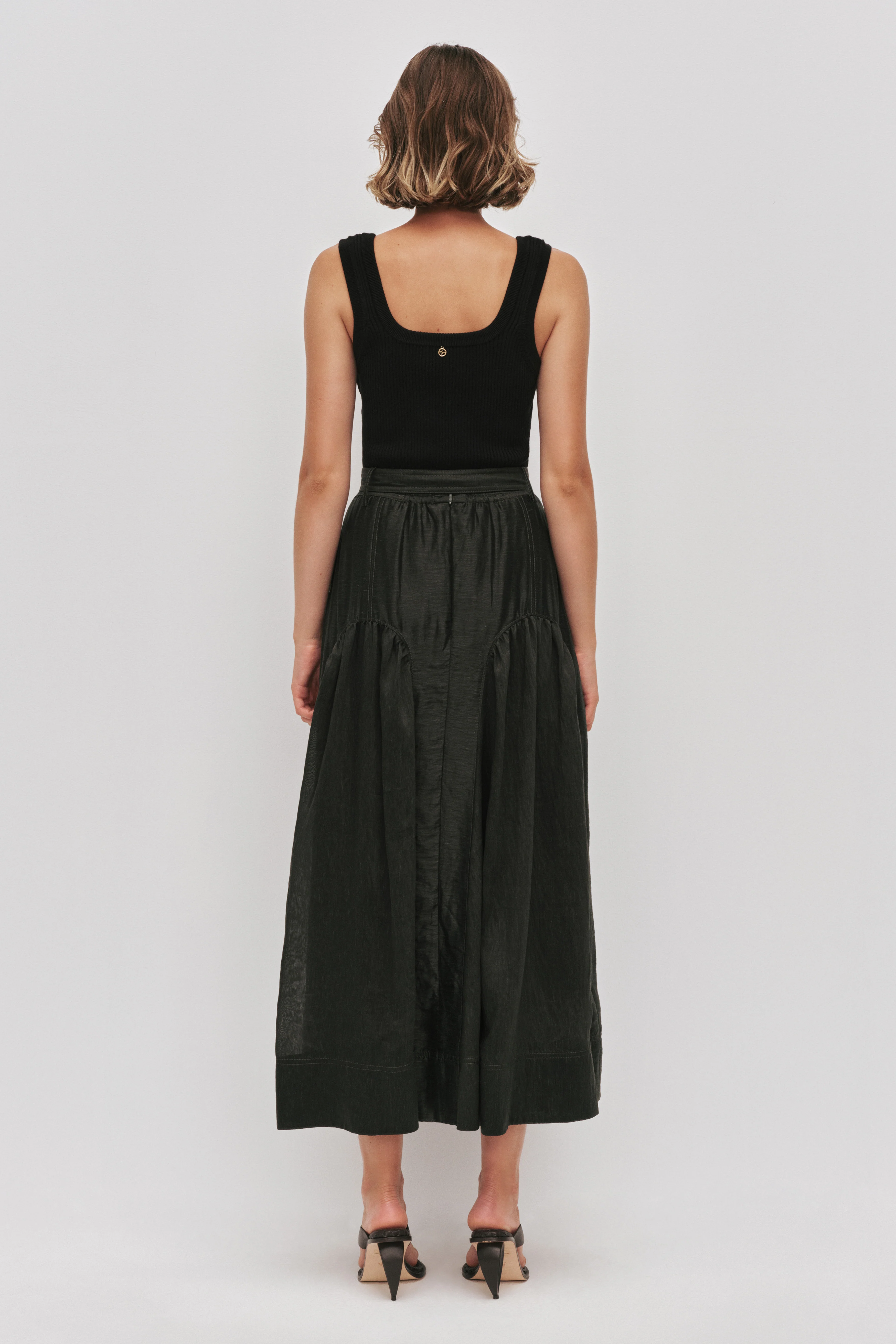 Colide Midi Skirt - Image 6