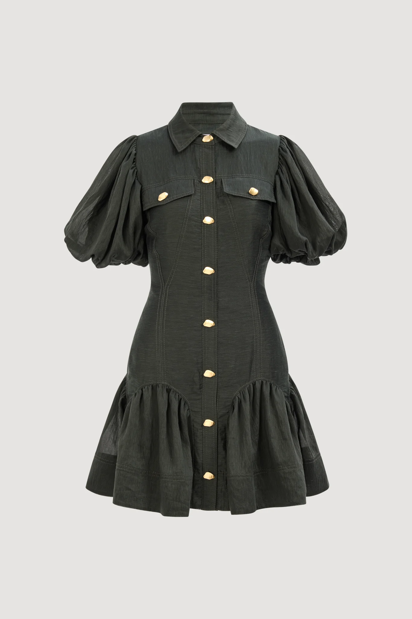 Colide Mini Dress - Image 2