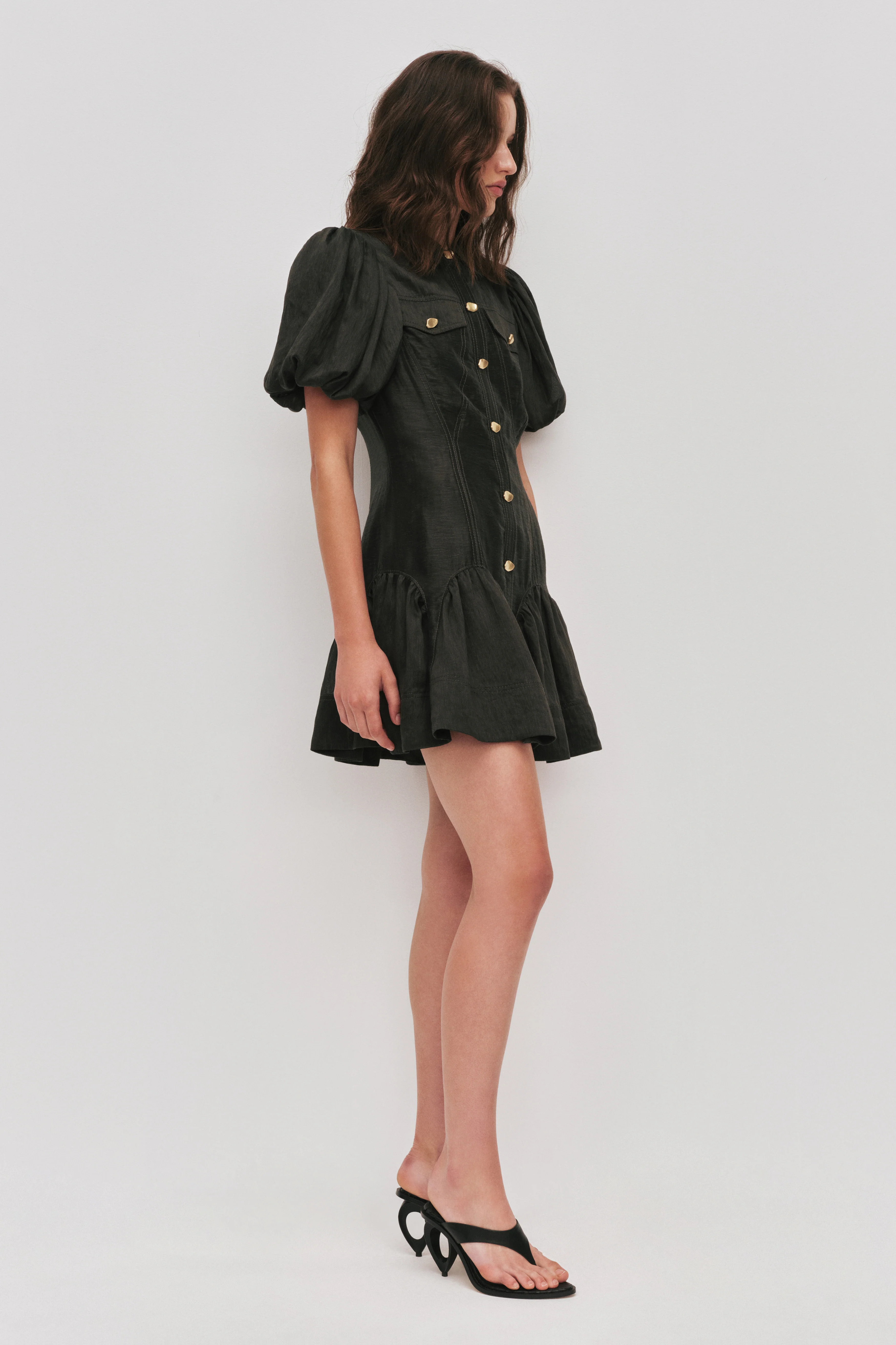 Colide Mini Dress - Image 5
