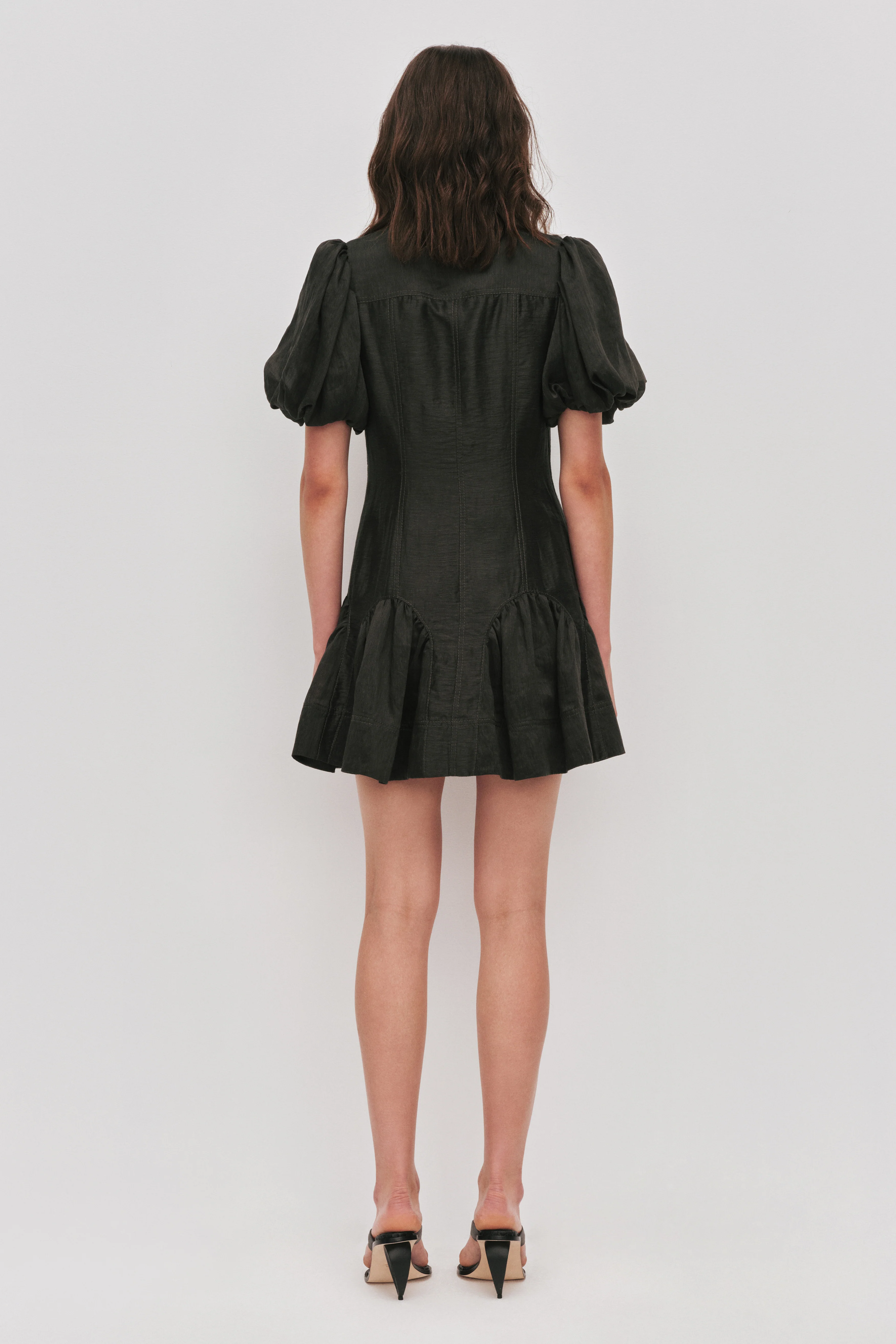 Colide Mini Dress - Image 6