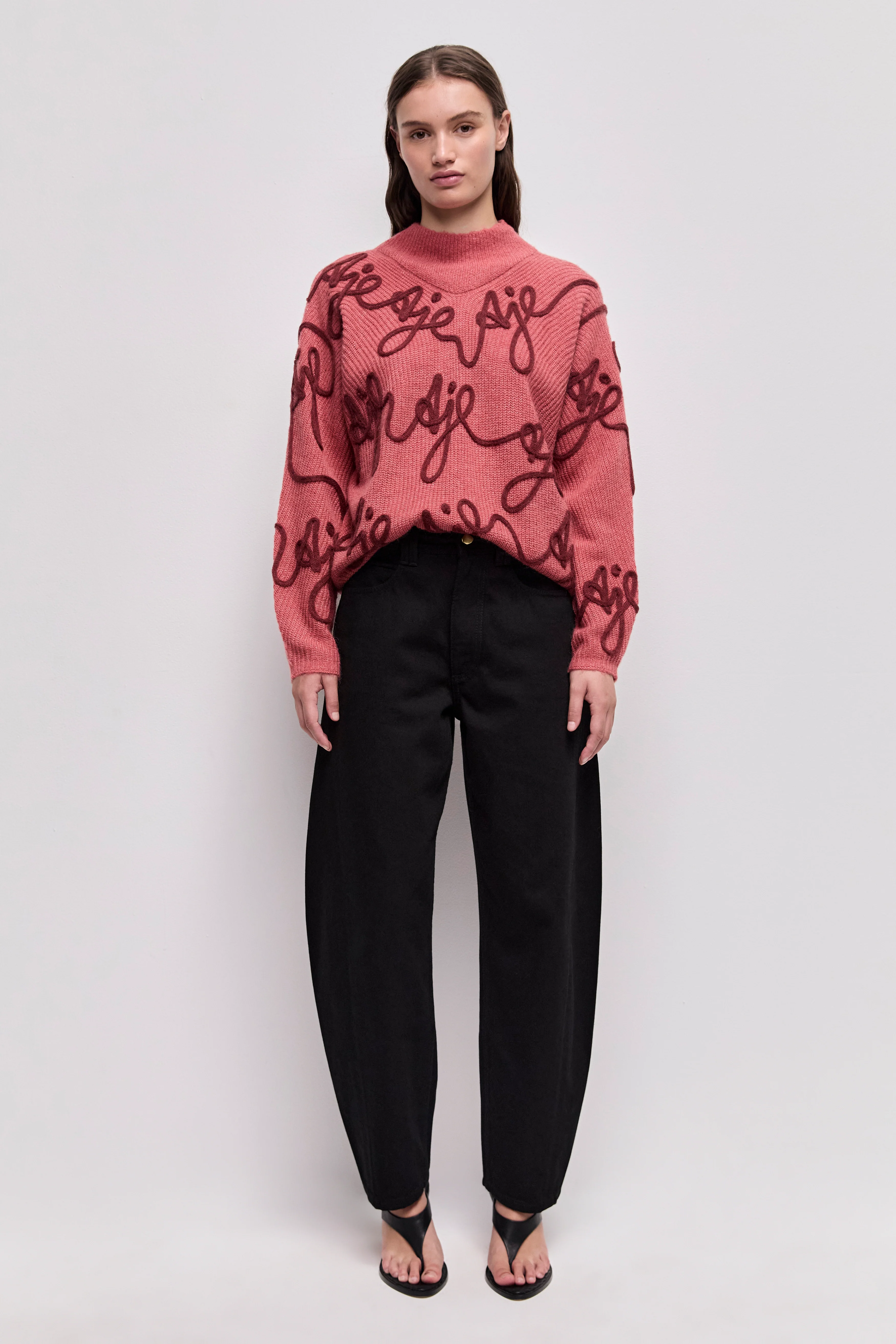 Concept Knit Jumper