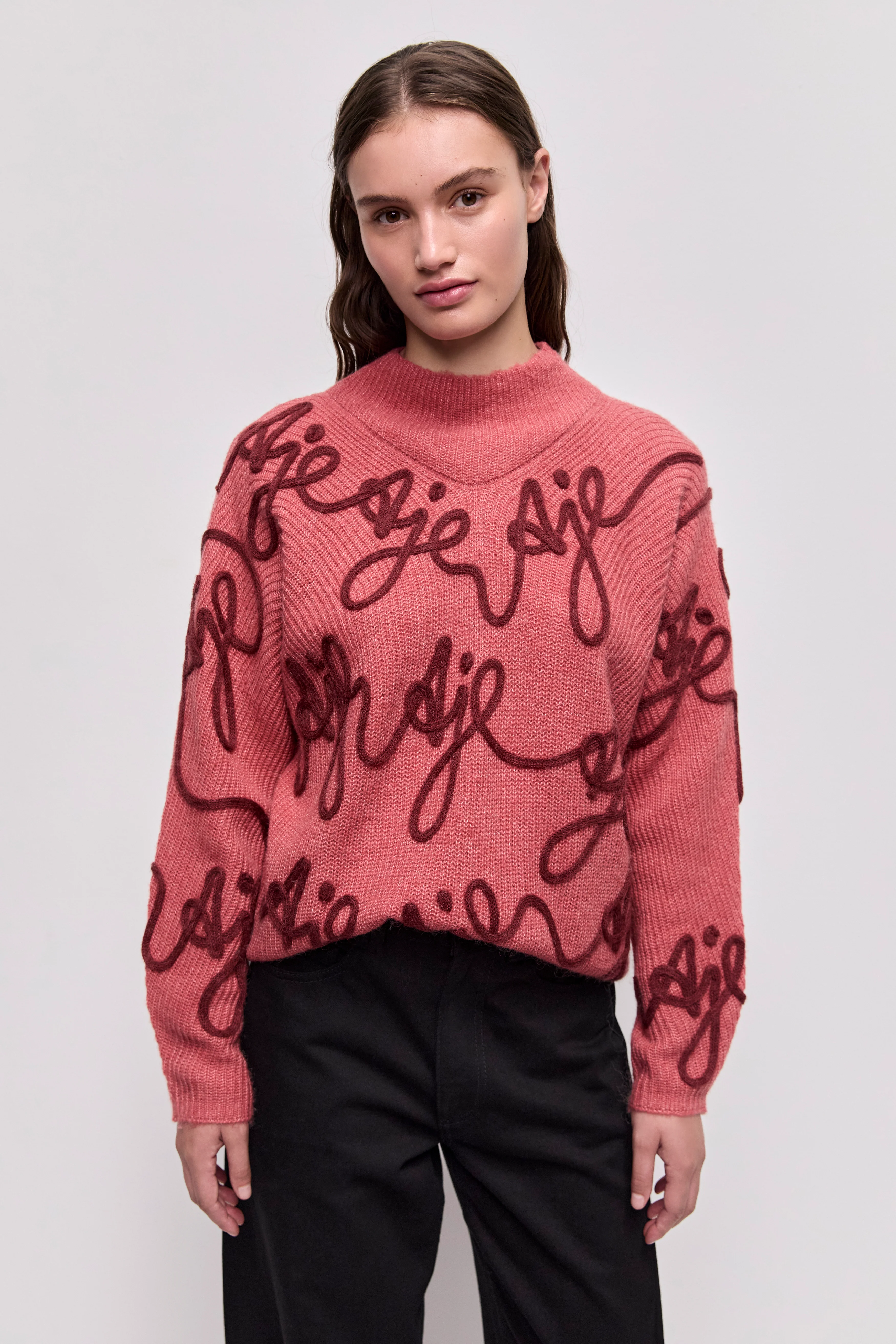 Concept Knit Jumper - Image 3