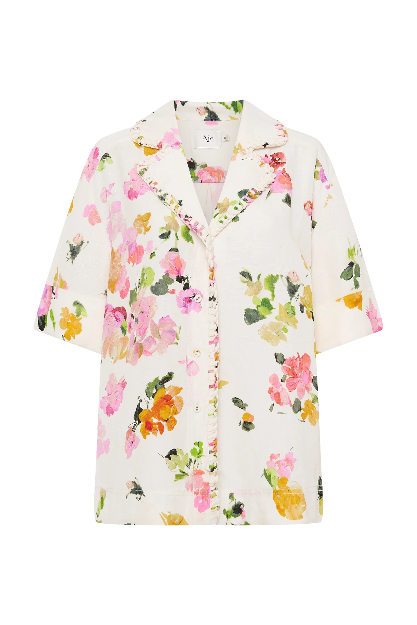 Constance Whipstitch Shirt - Image 2