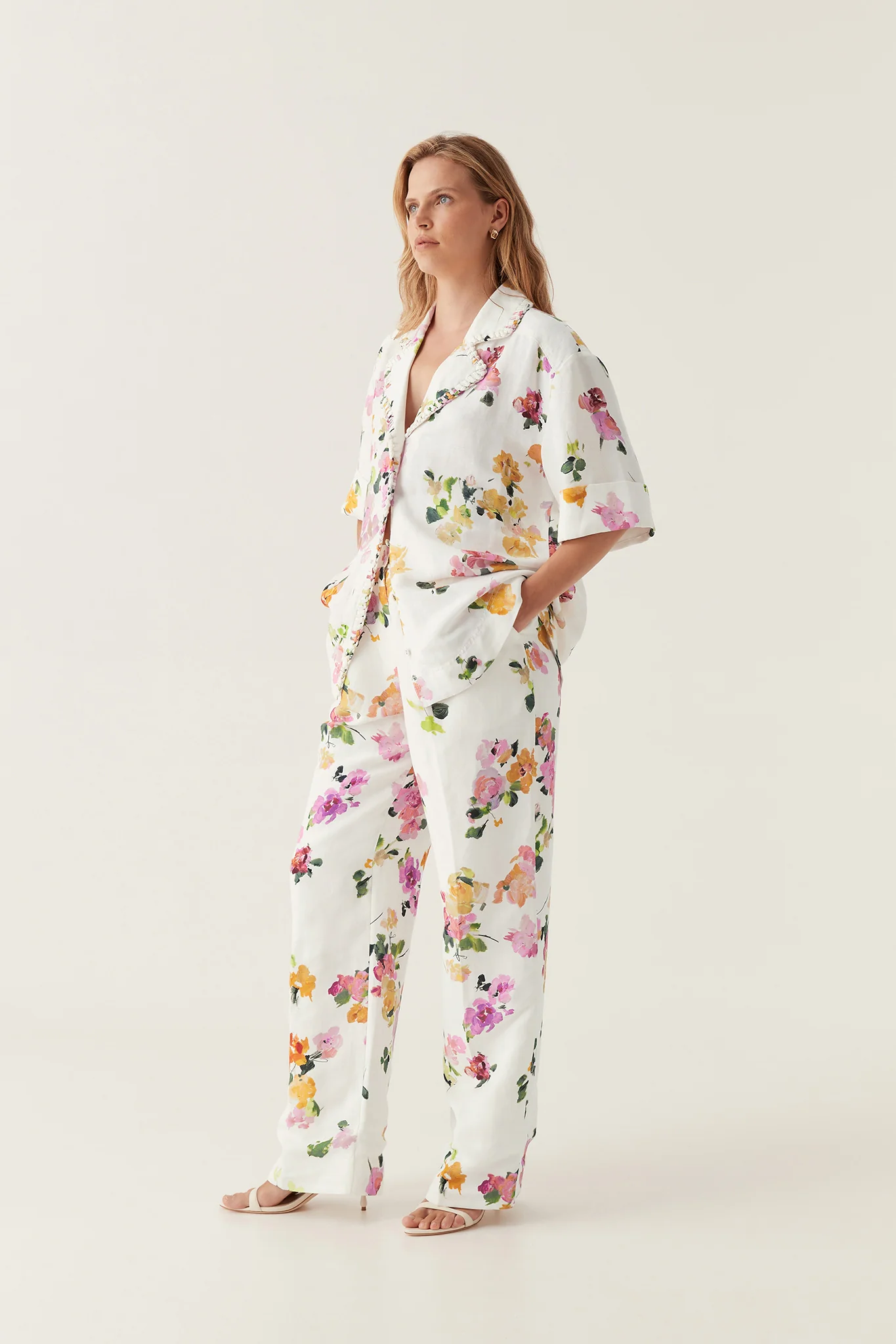 Constance Whipstitch Shirt - Image 4