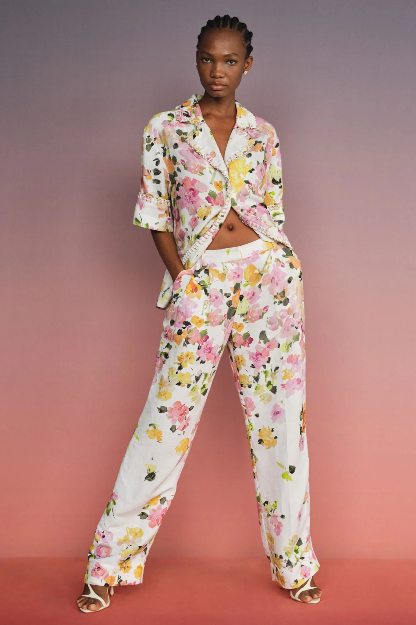 Constance Whipstitch Shirt - Image 6