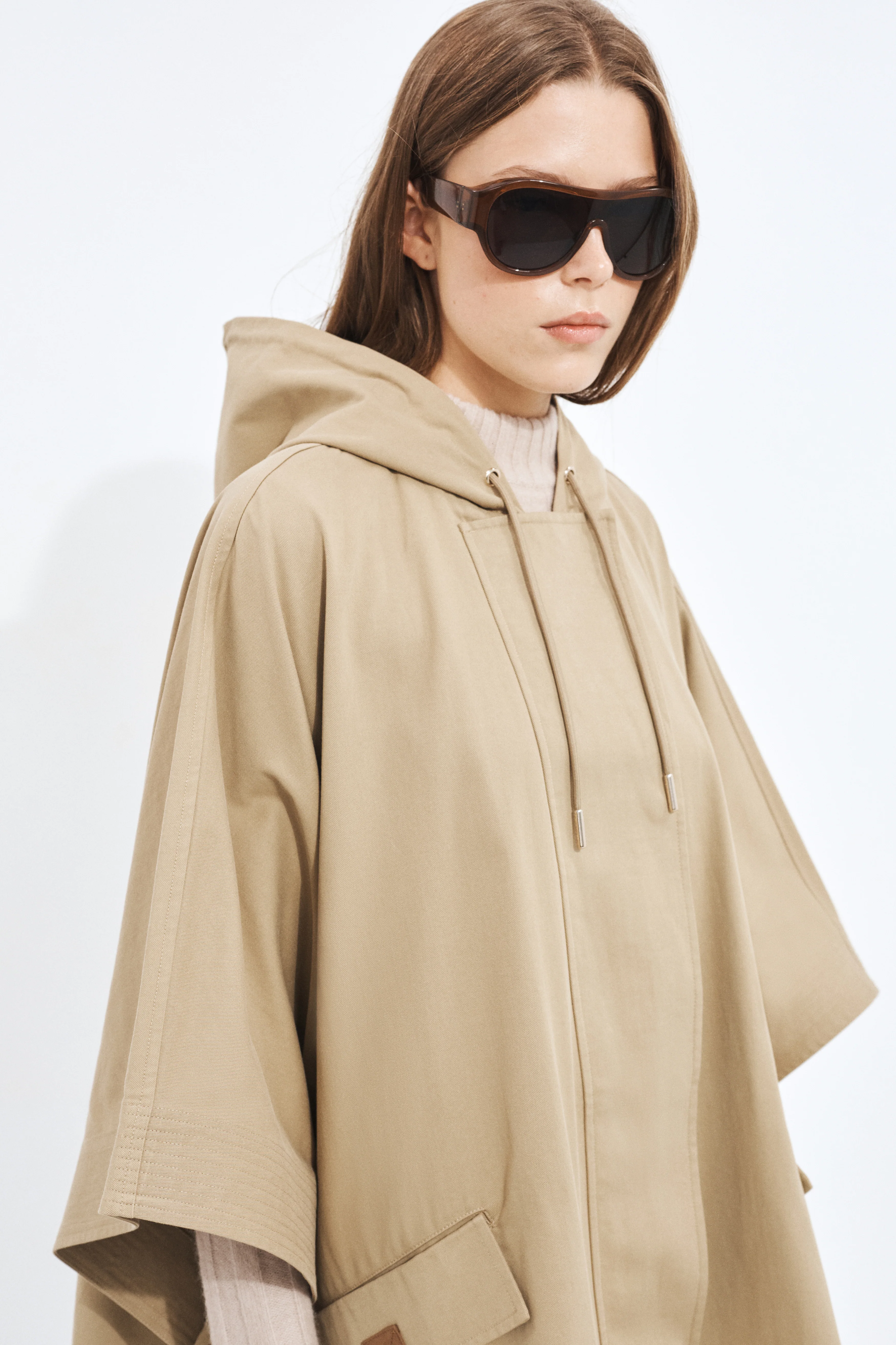 Contrast Anorak Jacket - Image 3