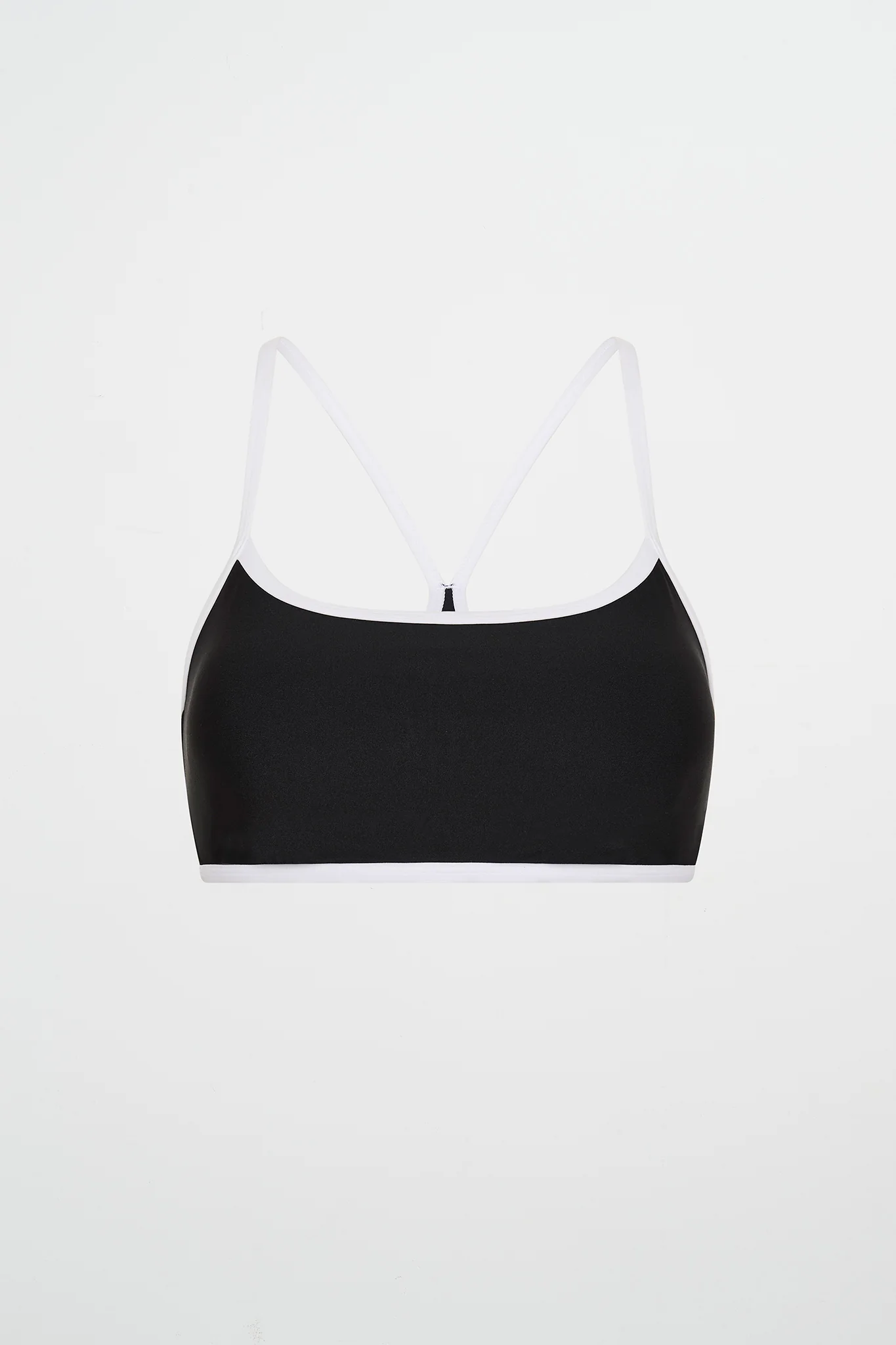 Contrast Bind Sports Bra 307 - Image 2