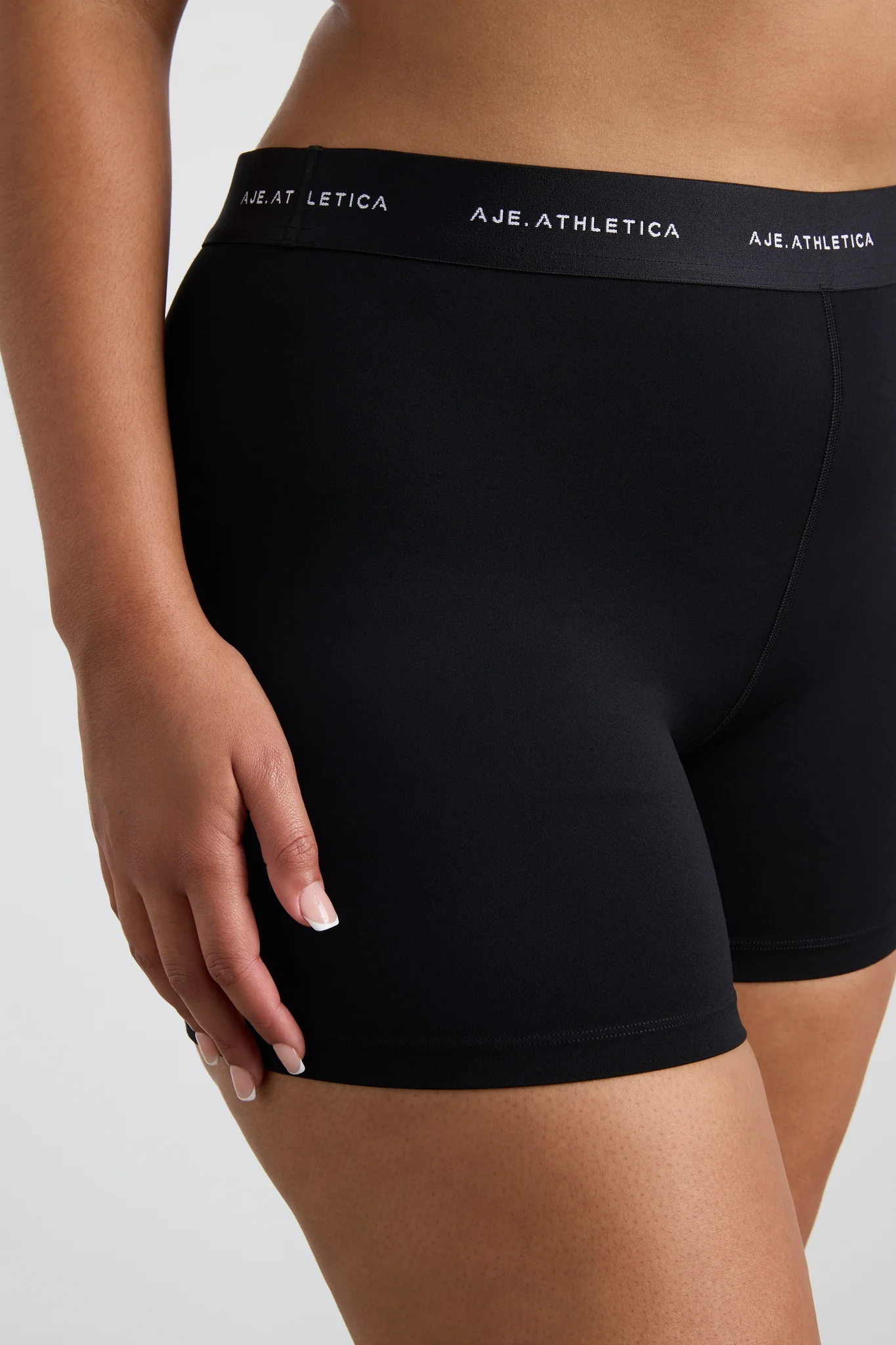 Logo Bike Shorts 601 - Image 12