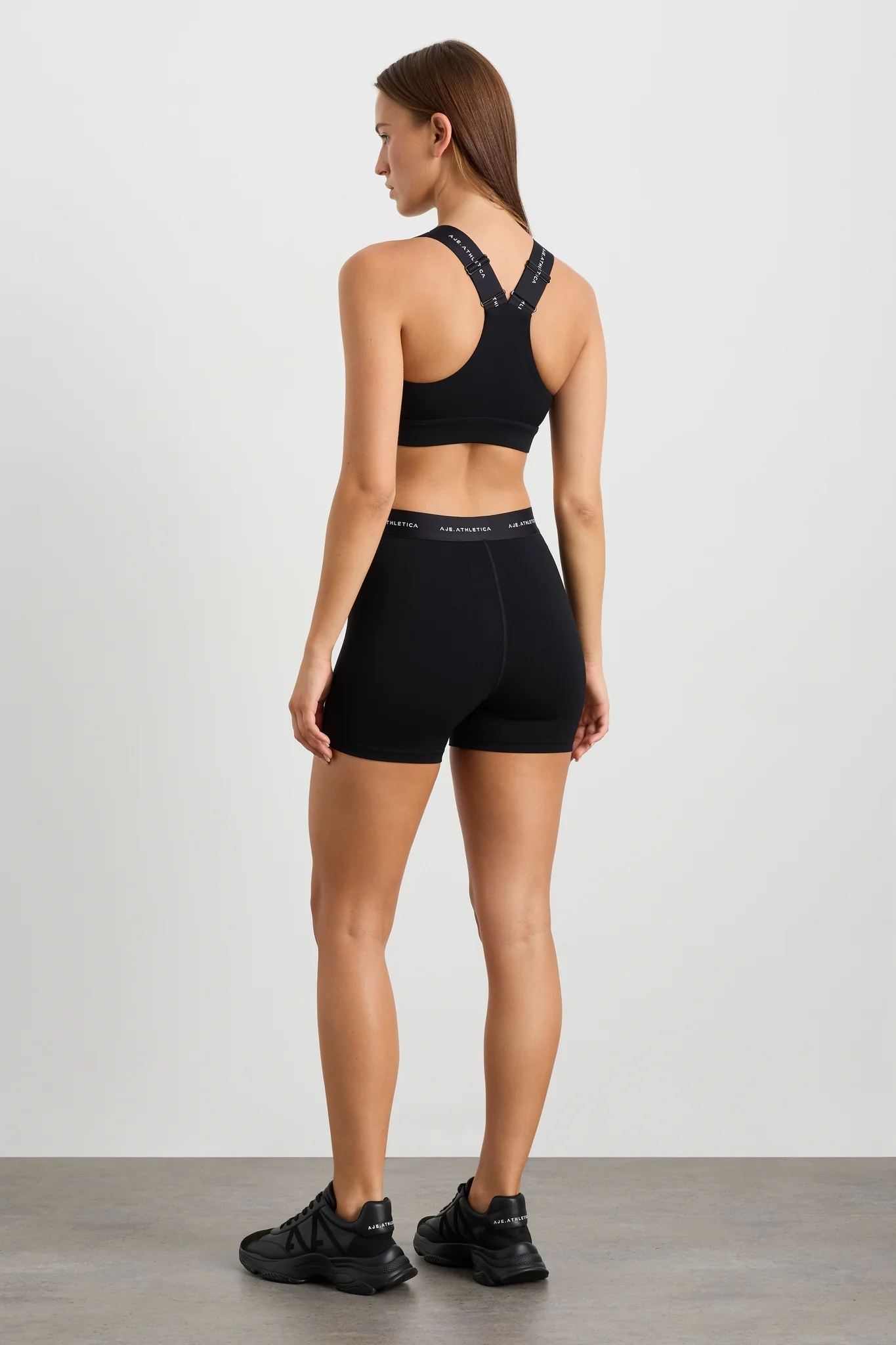 Logo Bike Shorts 601 - Image 5