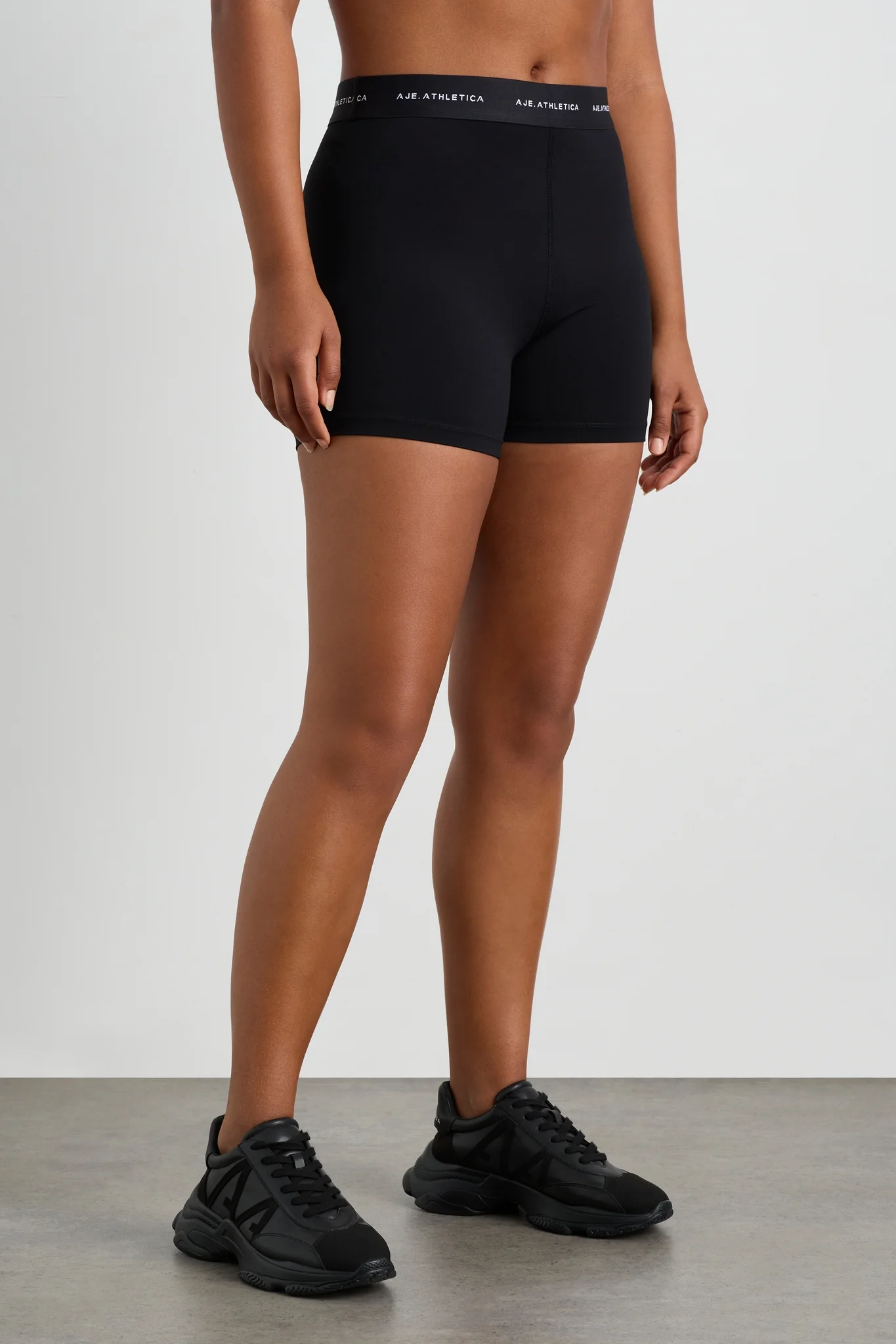 Logo Bike Shorts 601 - Image 7