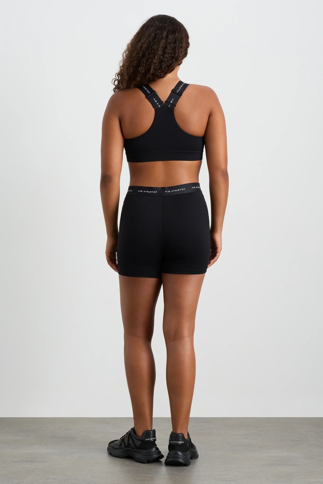 Logo Bike Shorts 601 - Image 9