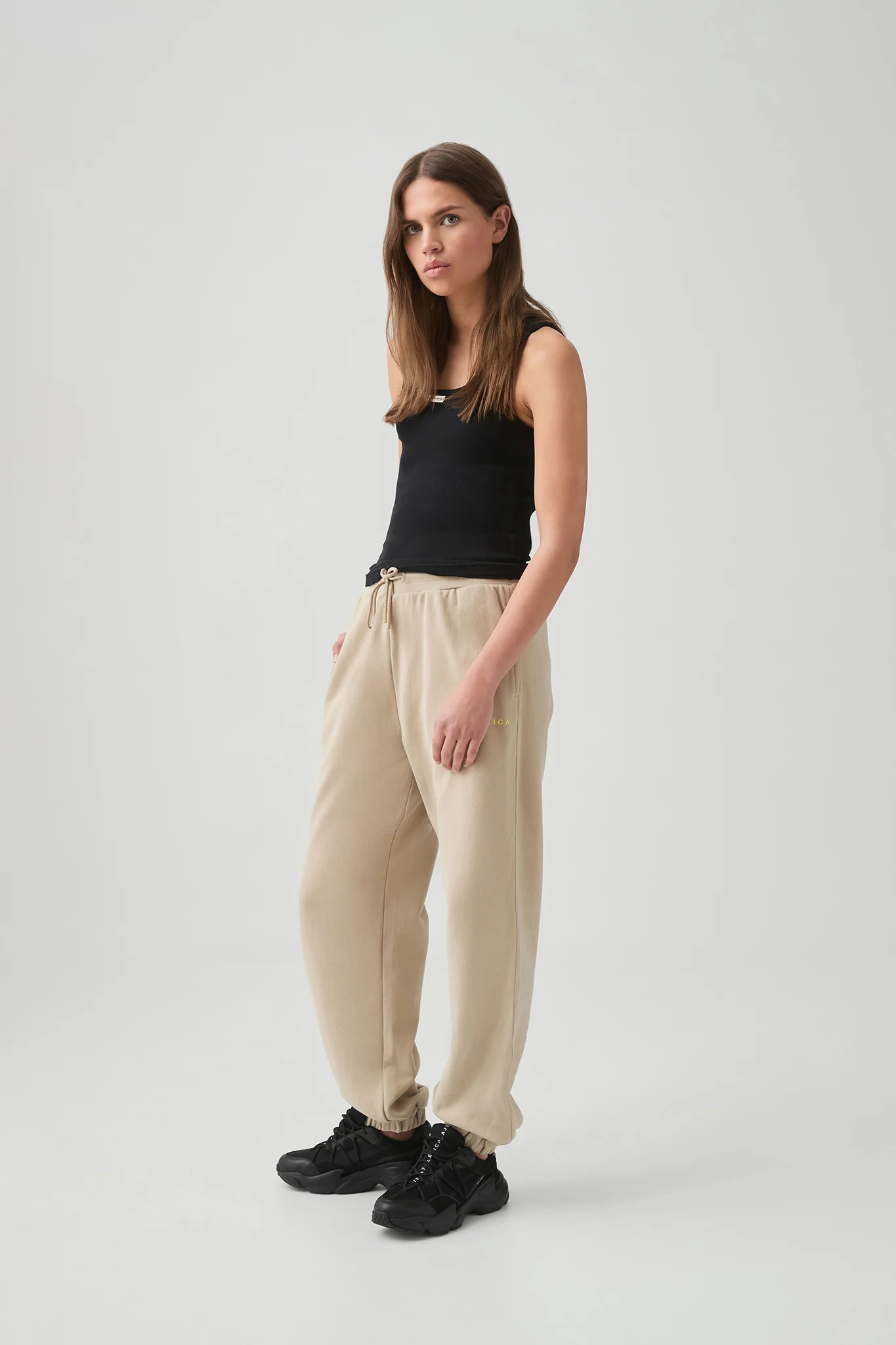 Contrast Logo Trackpant 504 - Image 5