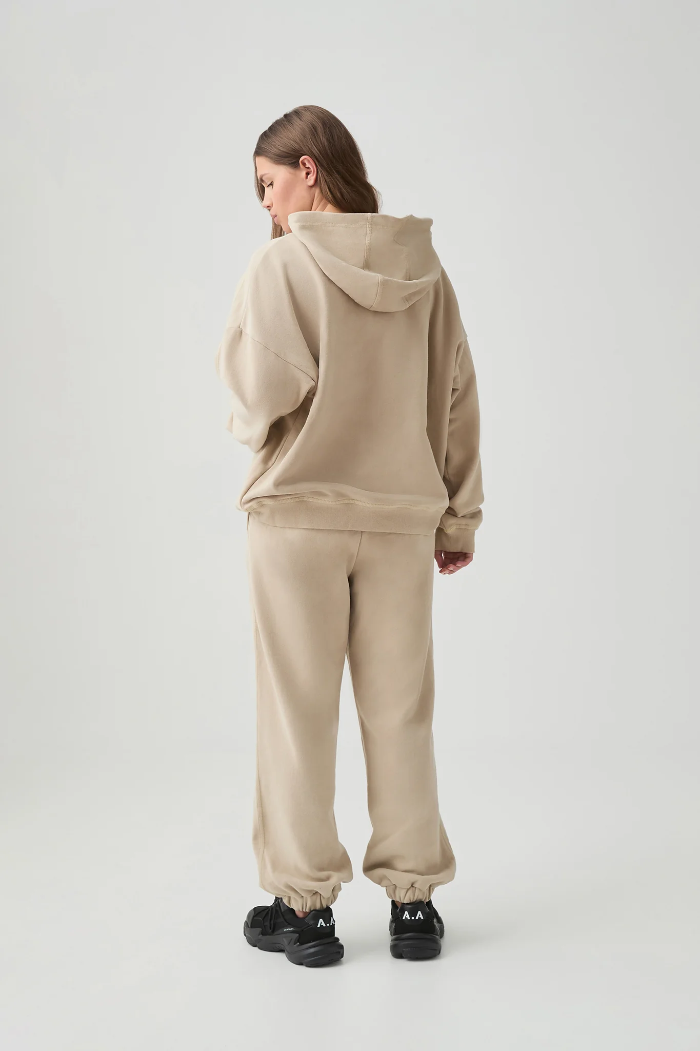 Contrast Logo Trackpant 504 - Image 6