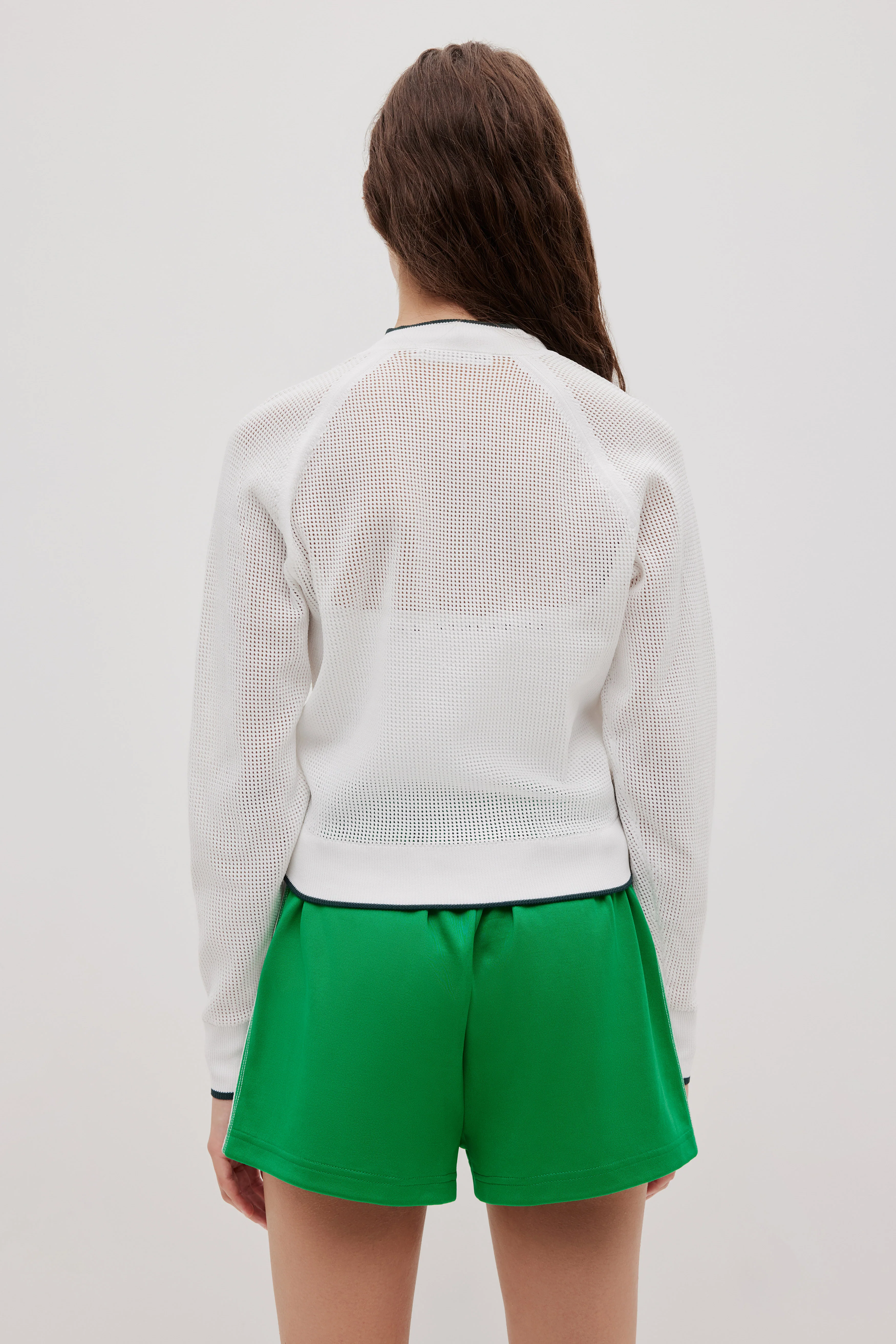Contrast Track Shorts 603 - Image 7