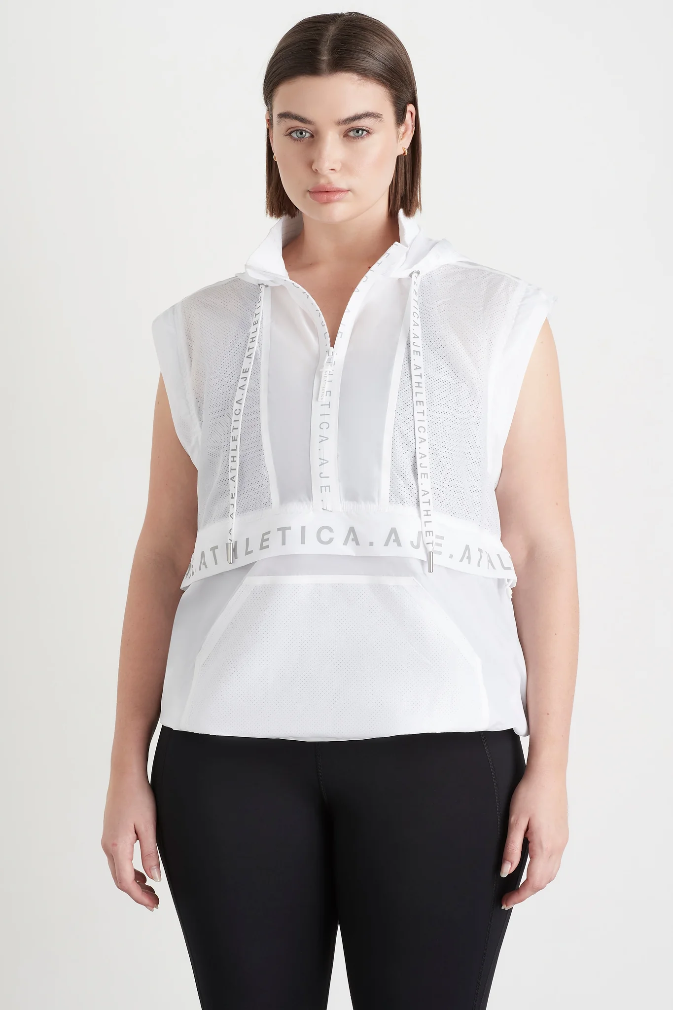 Convertible Windbreaker Jacket 701 - Image 17