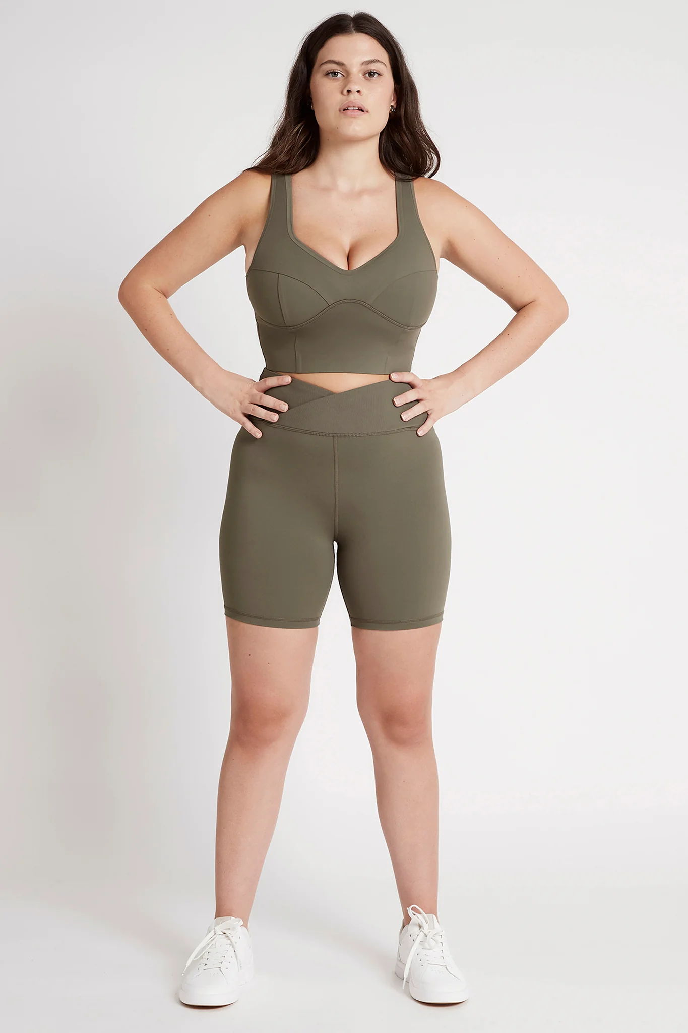 Corset Crop Top 312 - Image 11