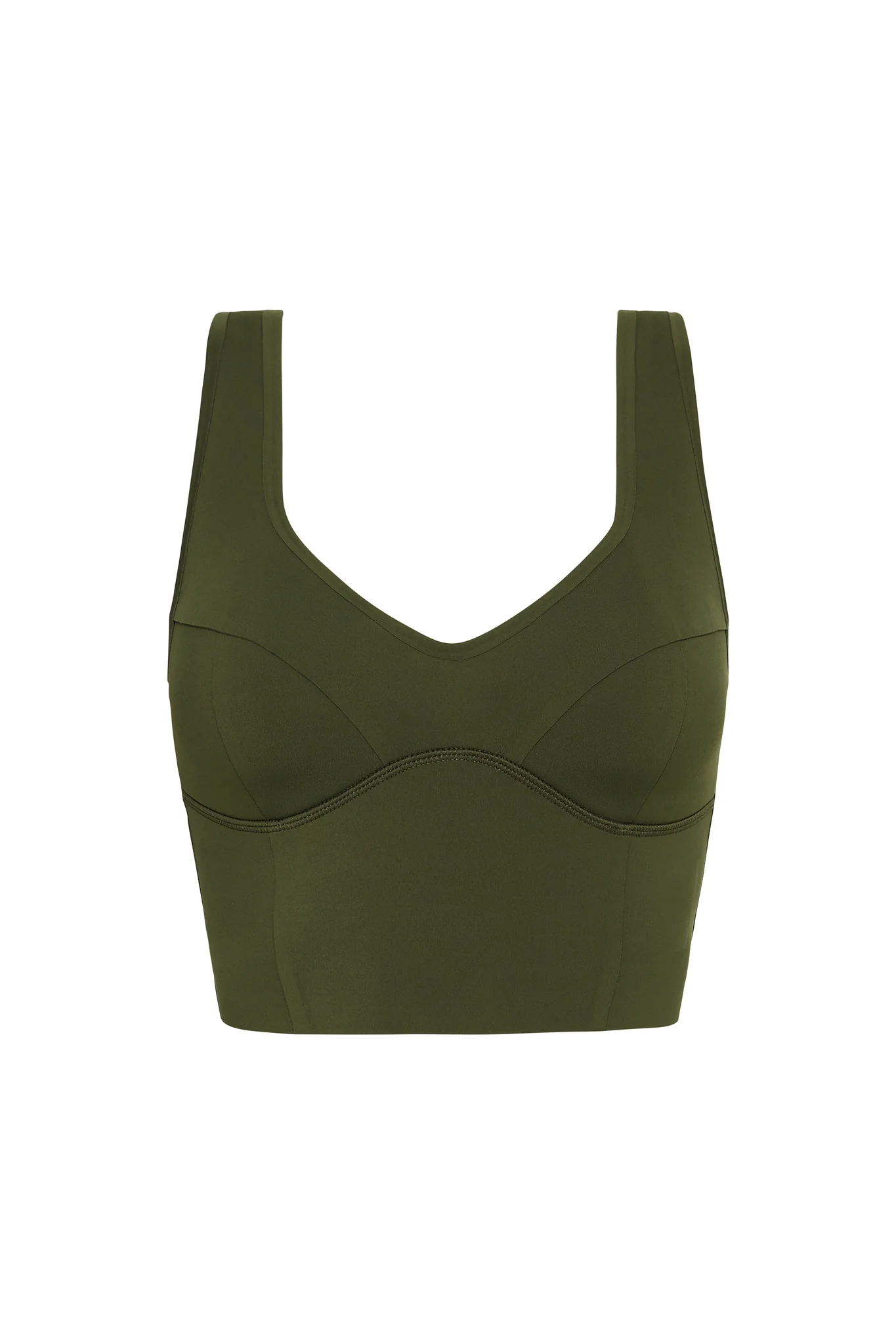 Corset Crop Top 312 - Image 2