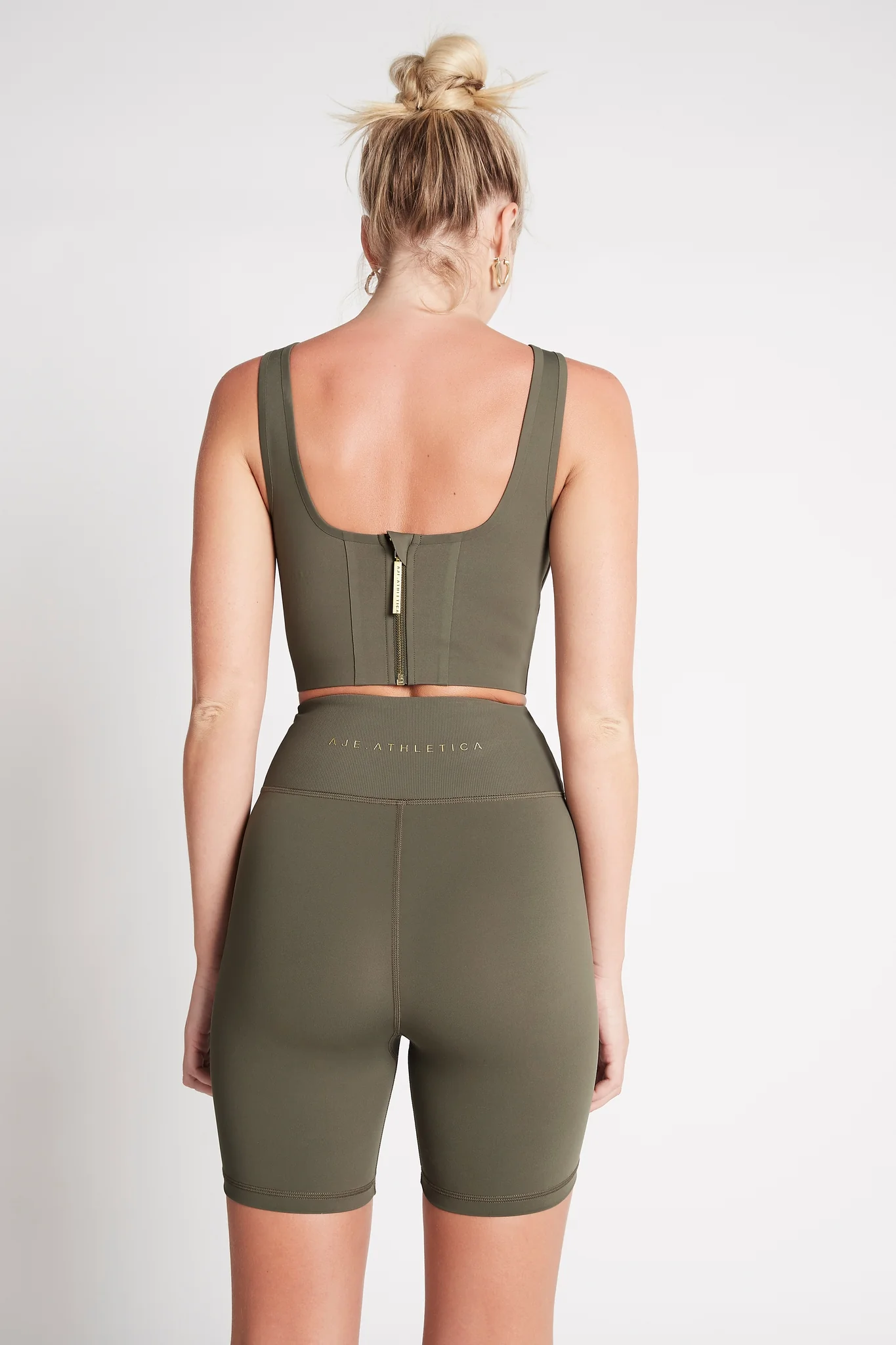 Corset Crop Top 312 - Image 5