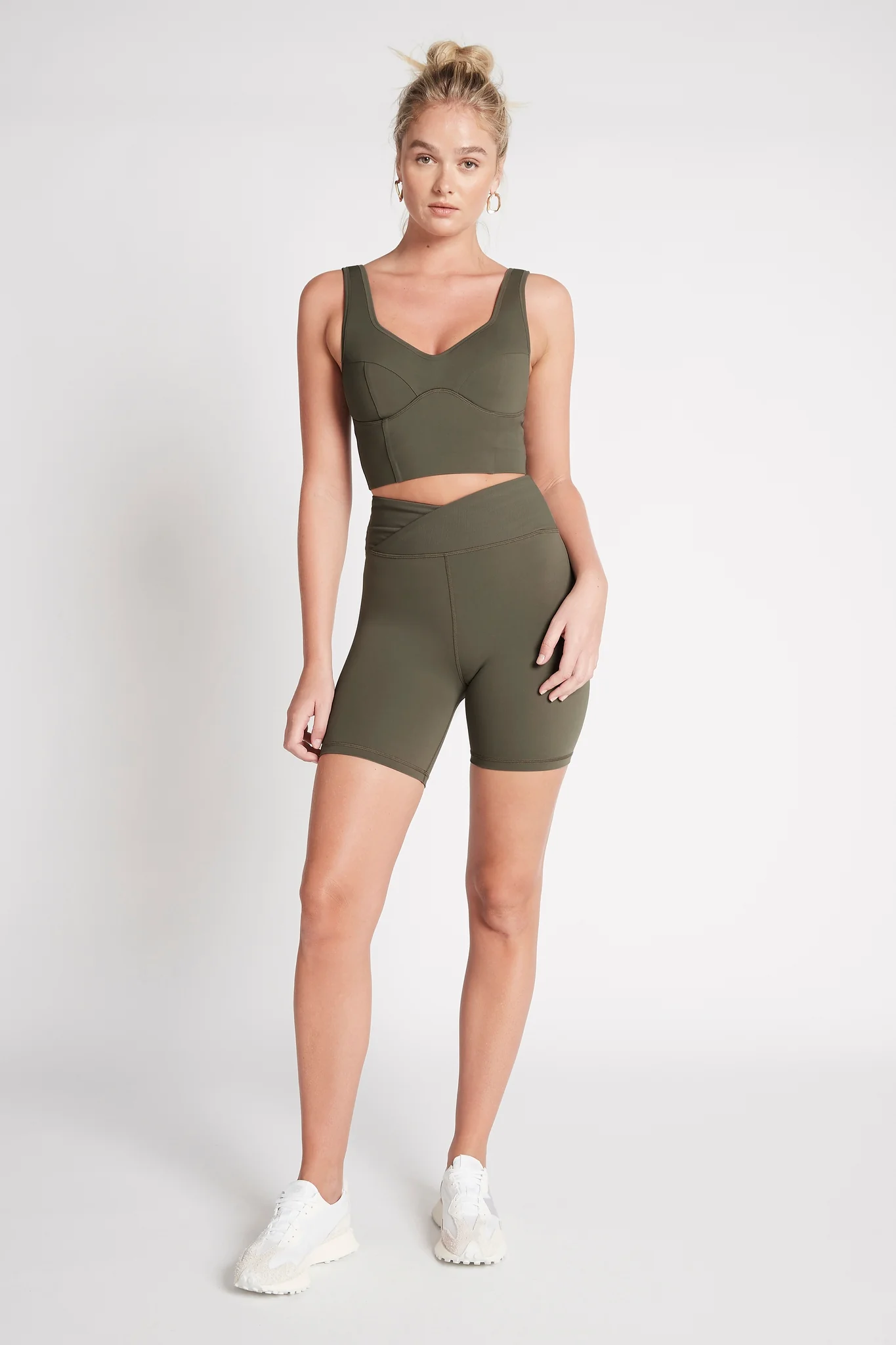 Corset Crop Top 312 - Image 6