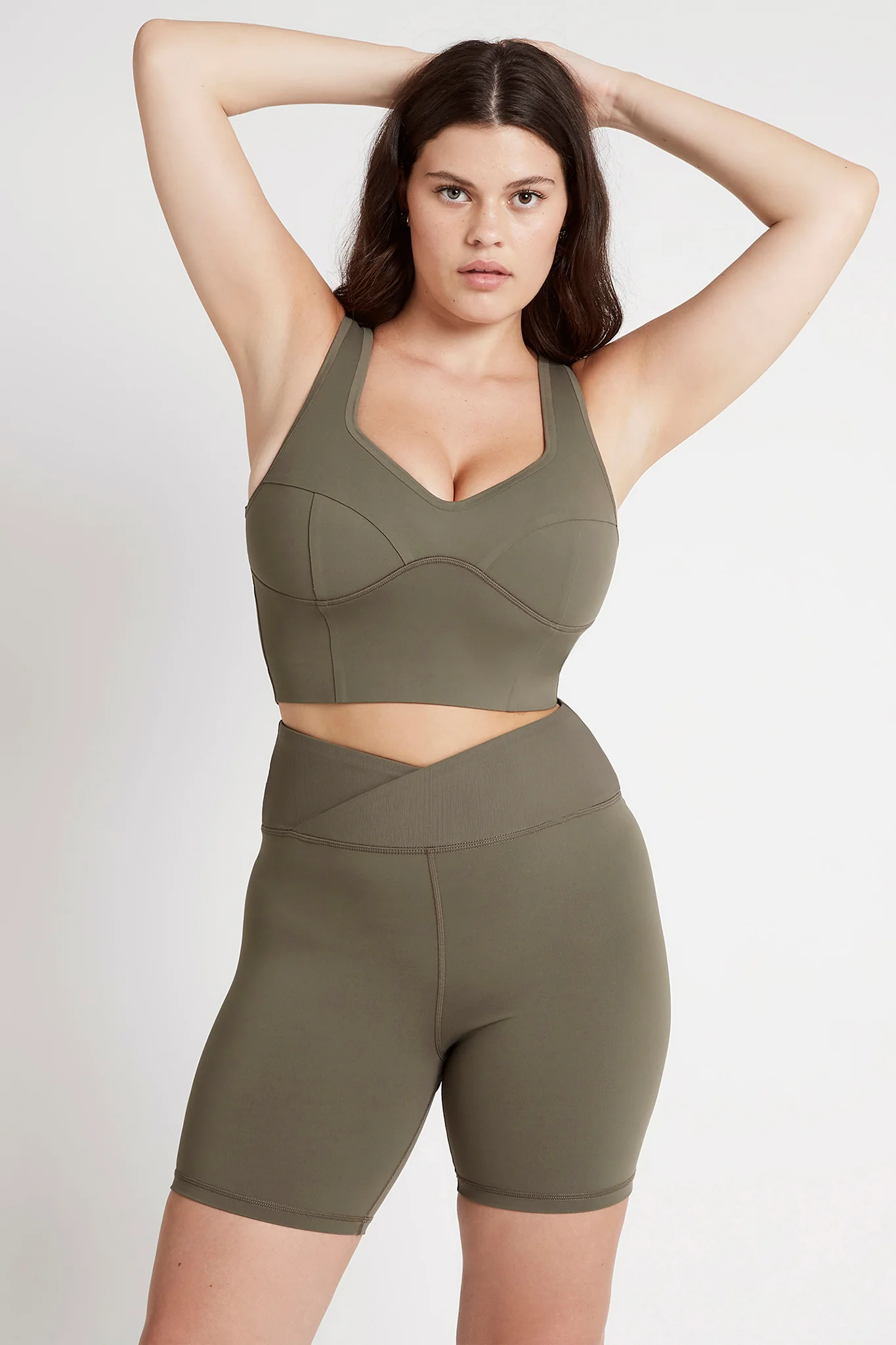 Corset Crop Top 312 - Image 7