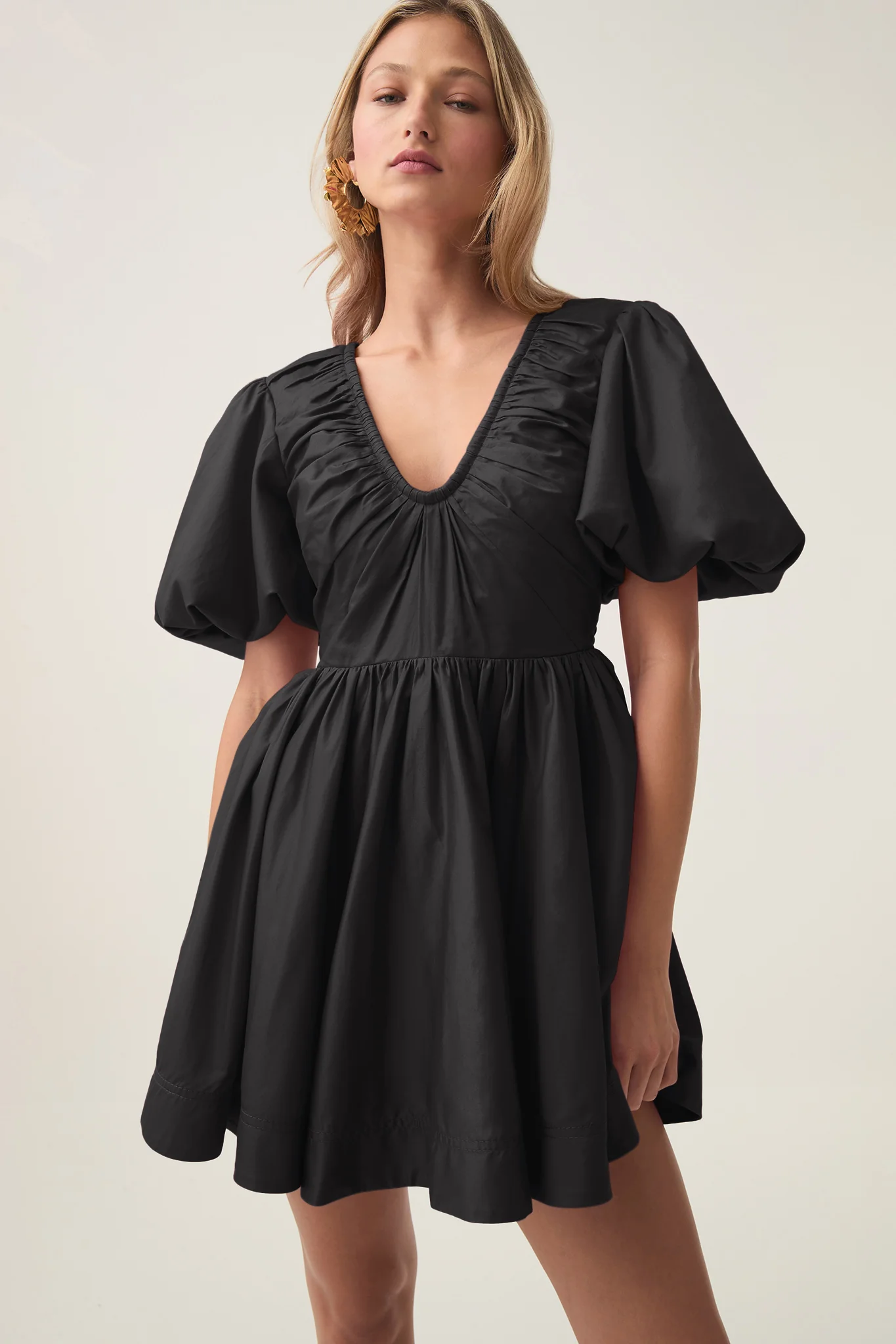 Cresting Mini Dress - Image 3