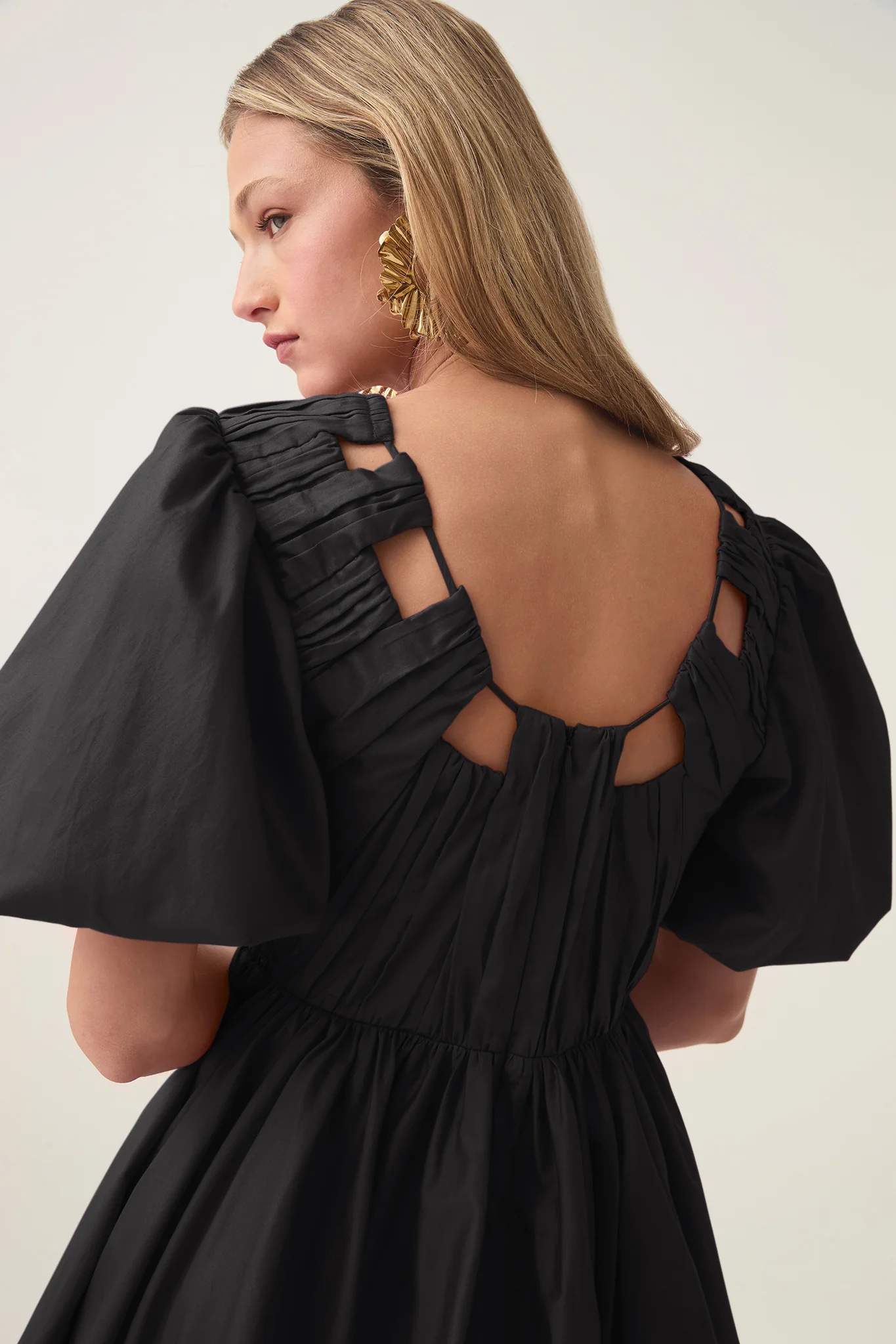 Cresting Mini Dress - Image 6