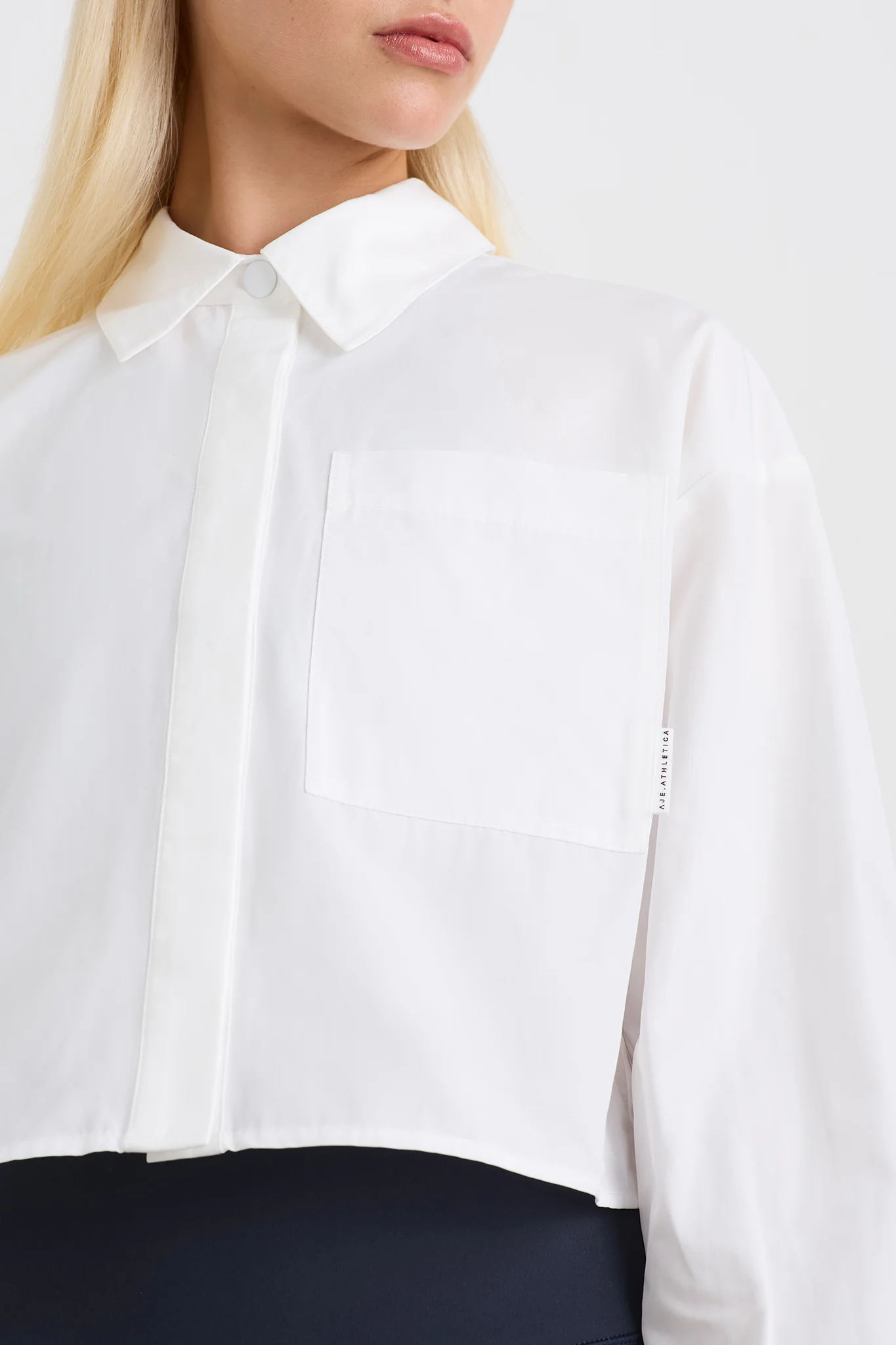 Crop Shirt 609 - Image 5
