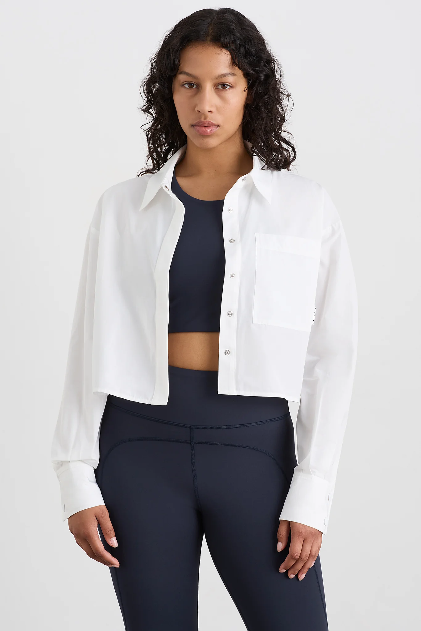Crop Shirt 609 - Image 7
