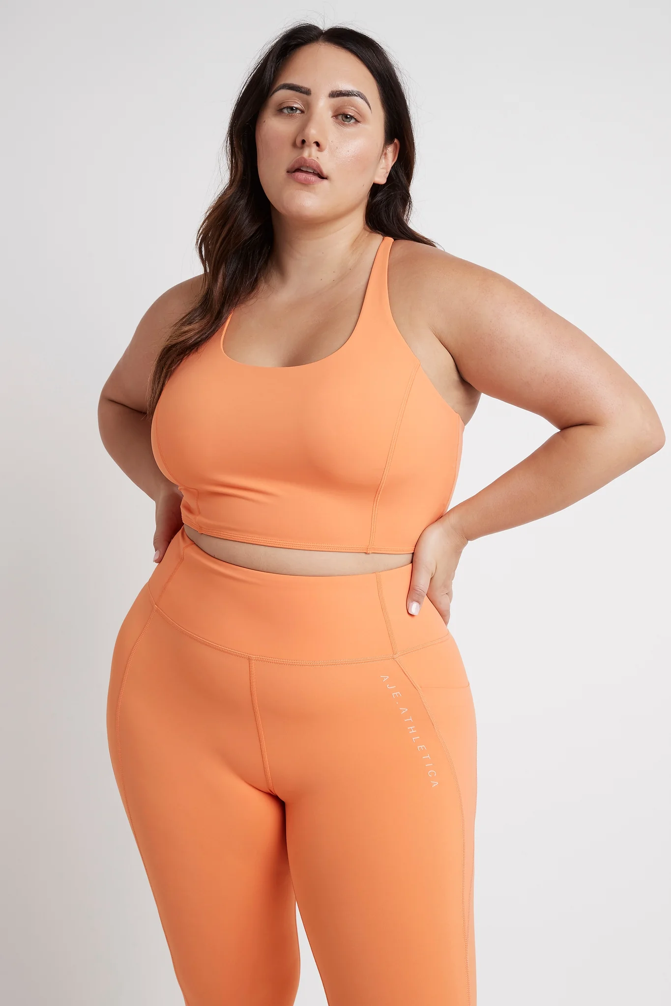 Cross Back Crop Top 312 - Image 12