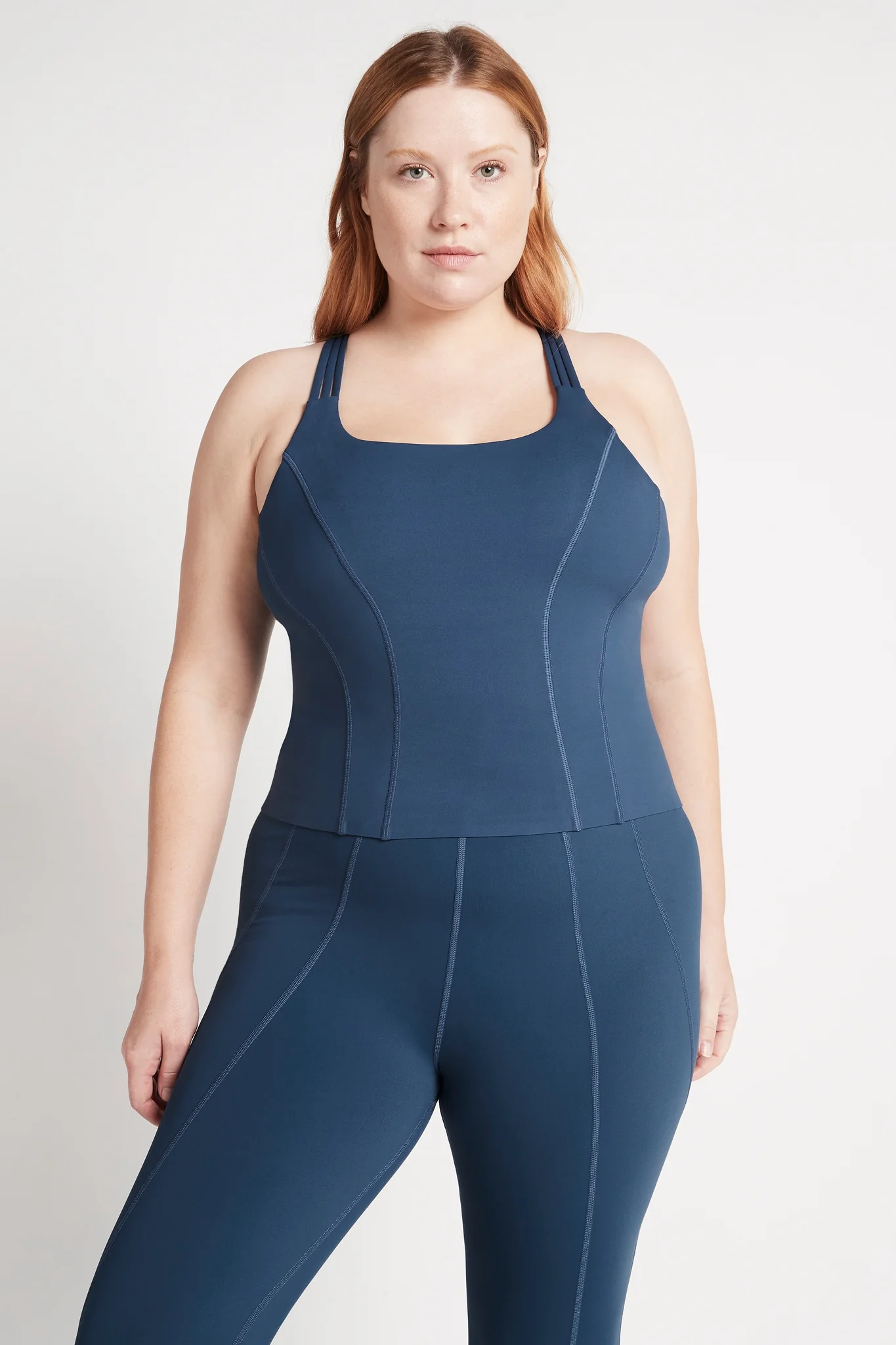 Cross Back Tank 123 - Image 13